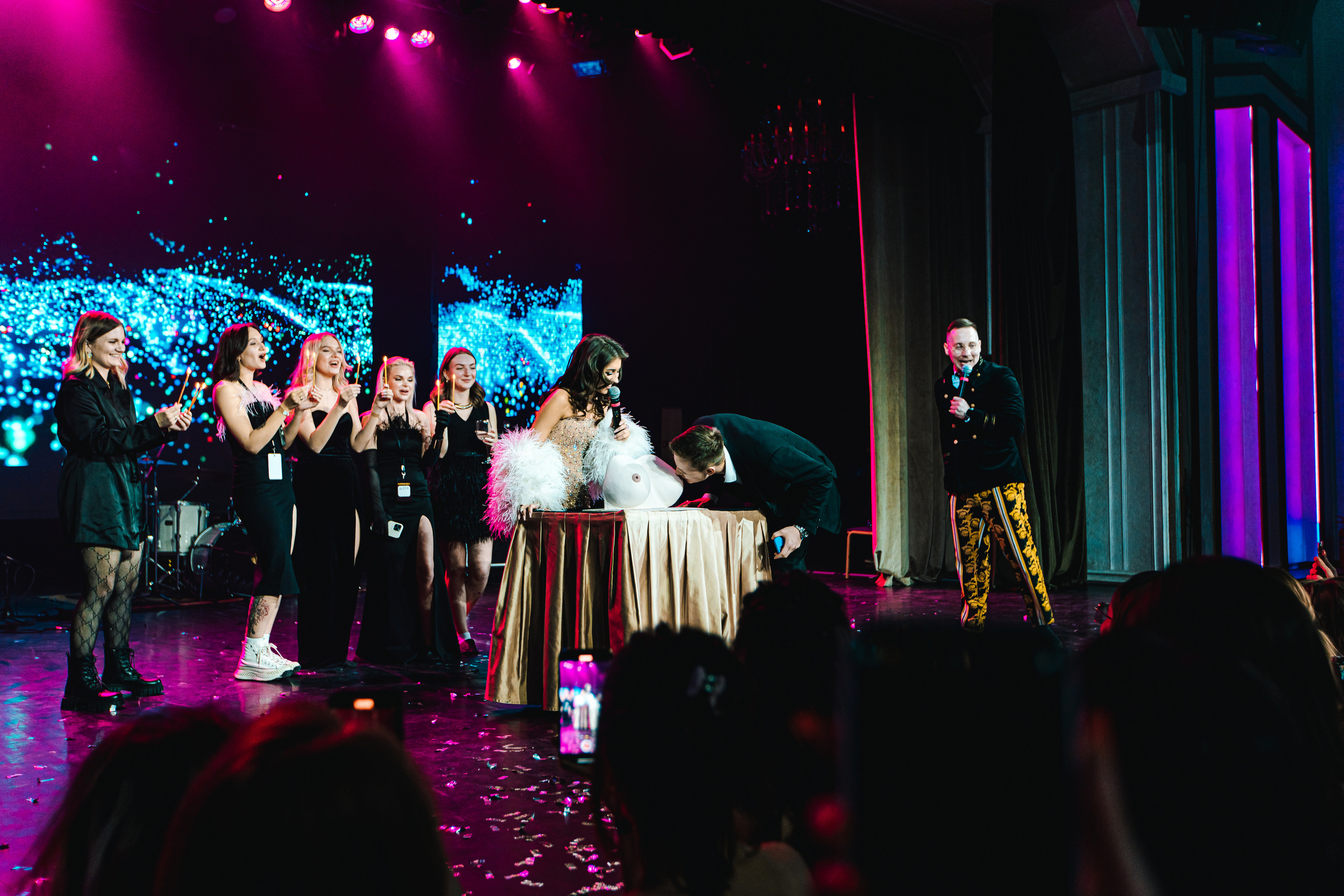 Выпускной курса по reels by Arina Alex. Костя Жуков — фотограф в Москве