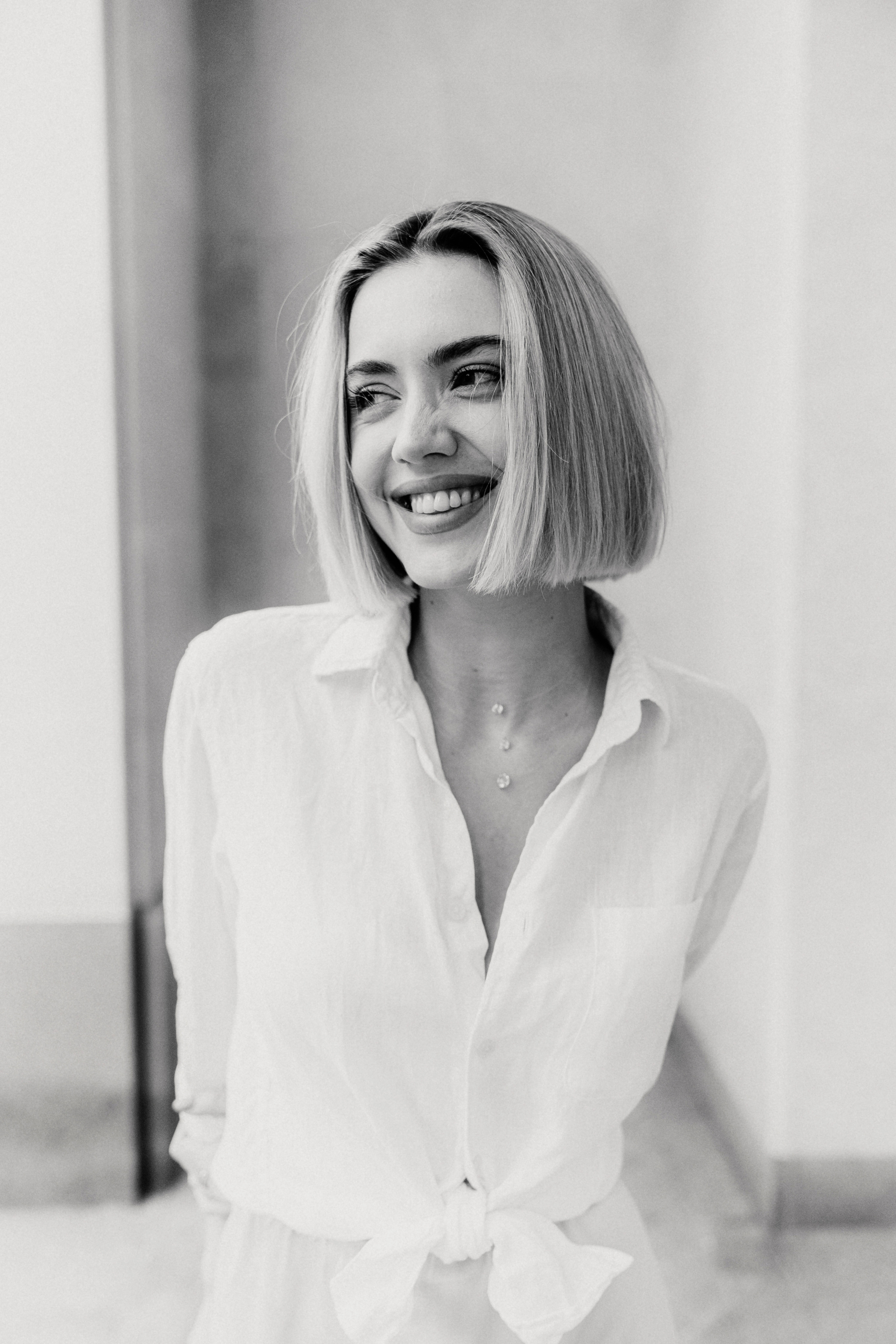 Девушки. Костя Жуков — фотограф в Москве