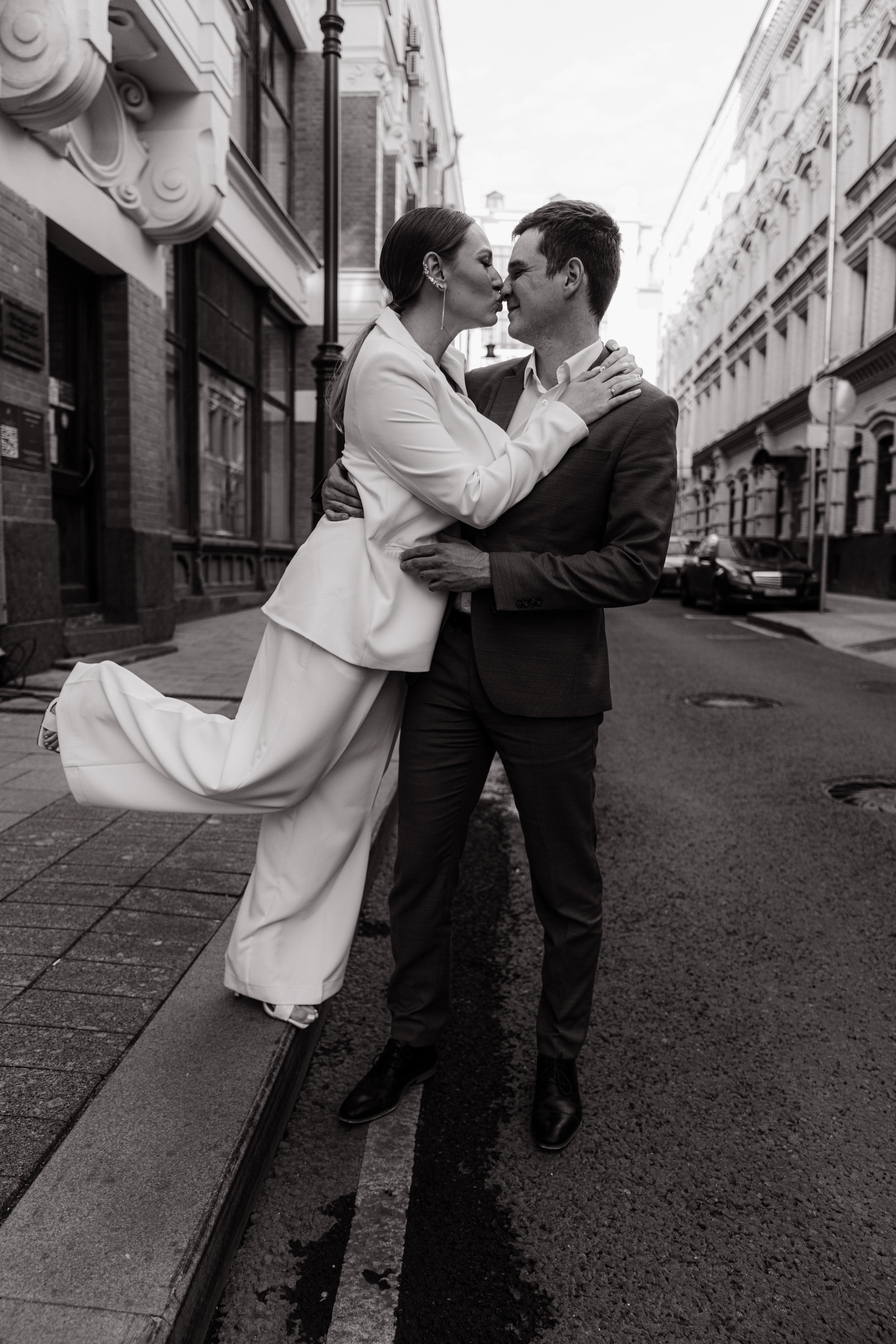 Саша и Костя. Костя Жуков — фотограф в Москве