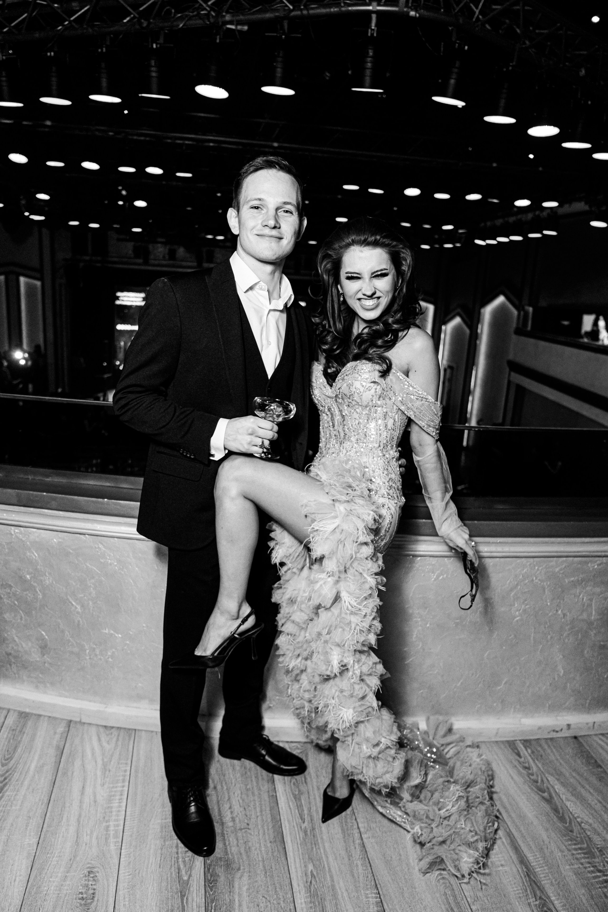 Выпускной курса по reels by Arina Alex. Костя Жуков — фотограф в Москве