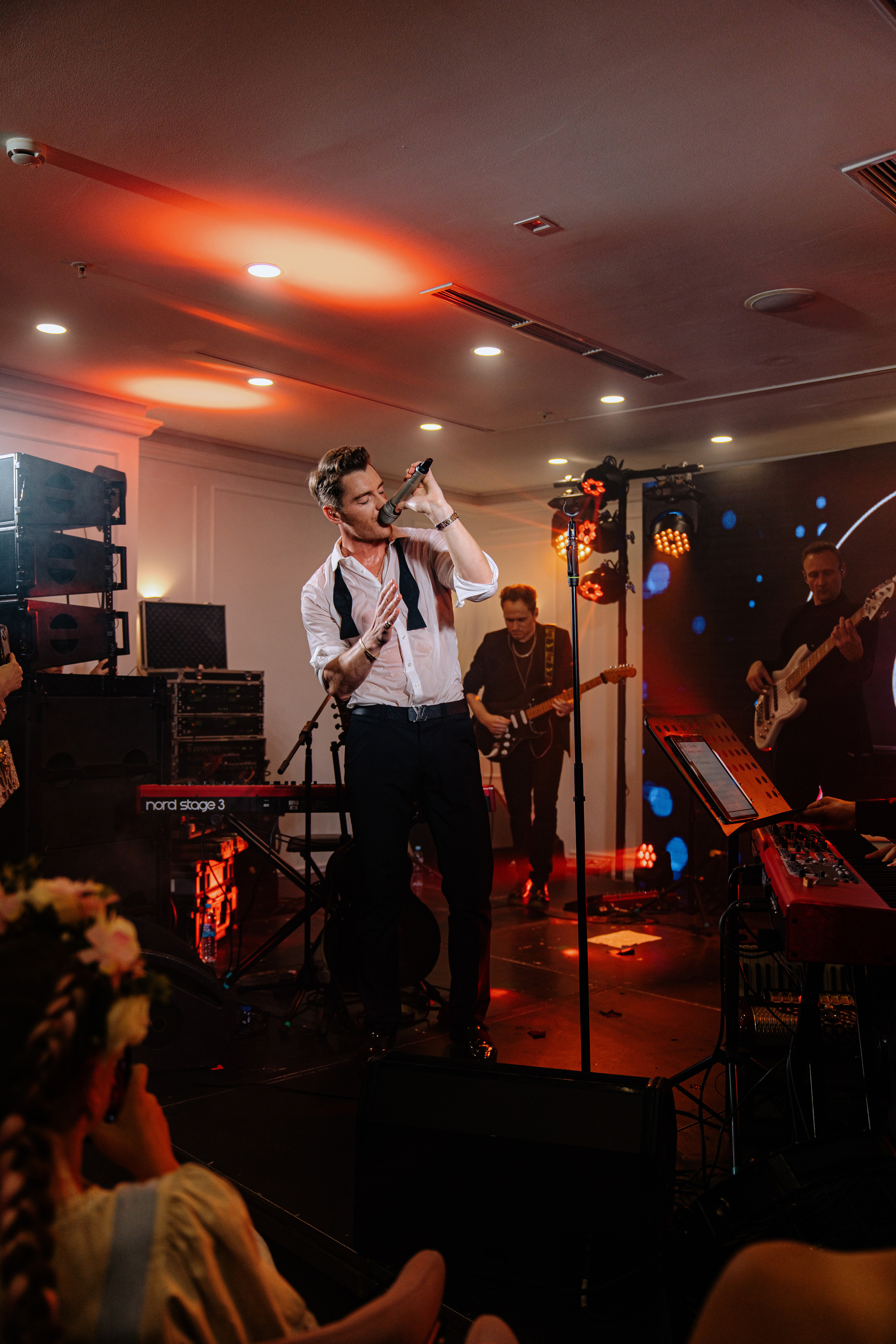 Открытие модного дома MaryWay в Москве. Костя Жуков — фотограф в Москве