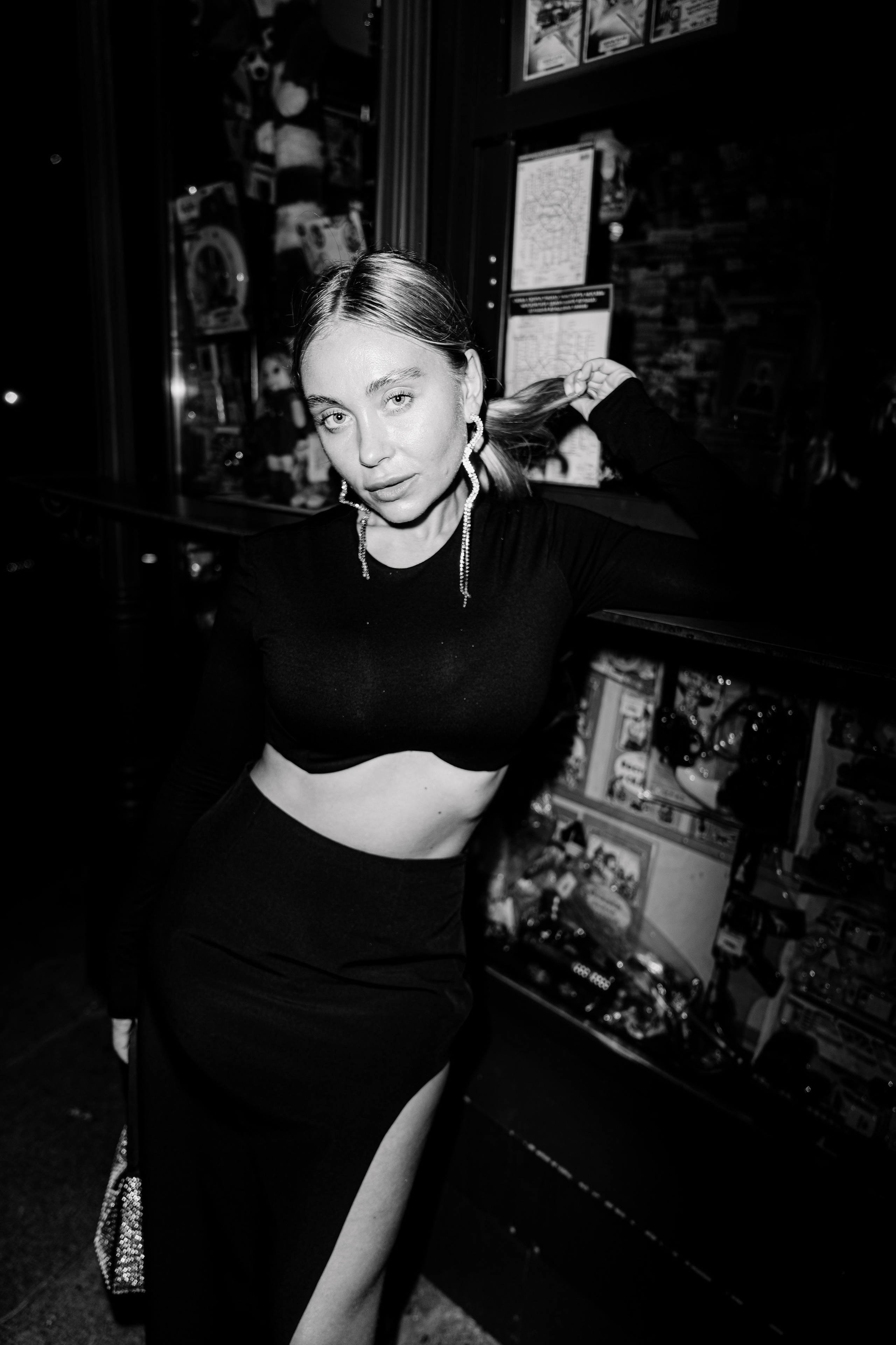 Открытие модного дома MaryWay в Москве. Костя Жуков — фотограф в Москве