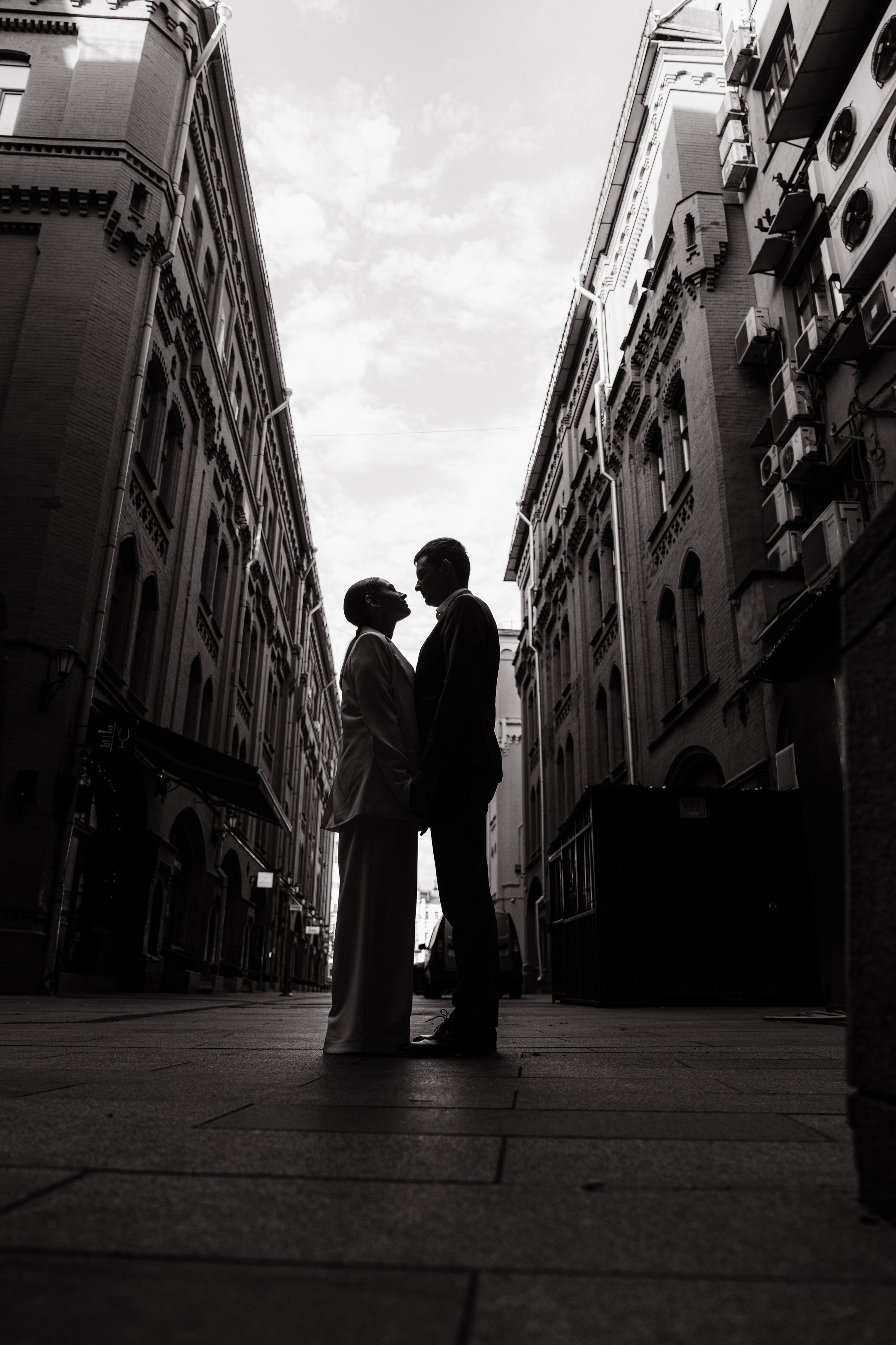 Саша и Костя. Костя Жуков — фотограф в Москве