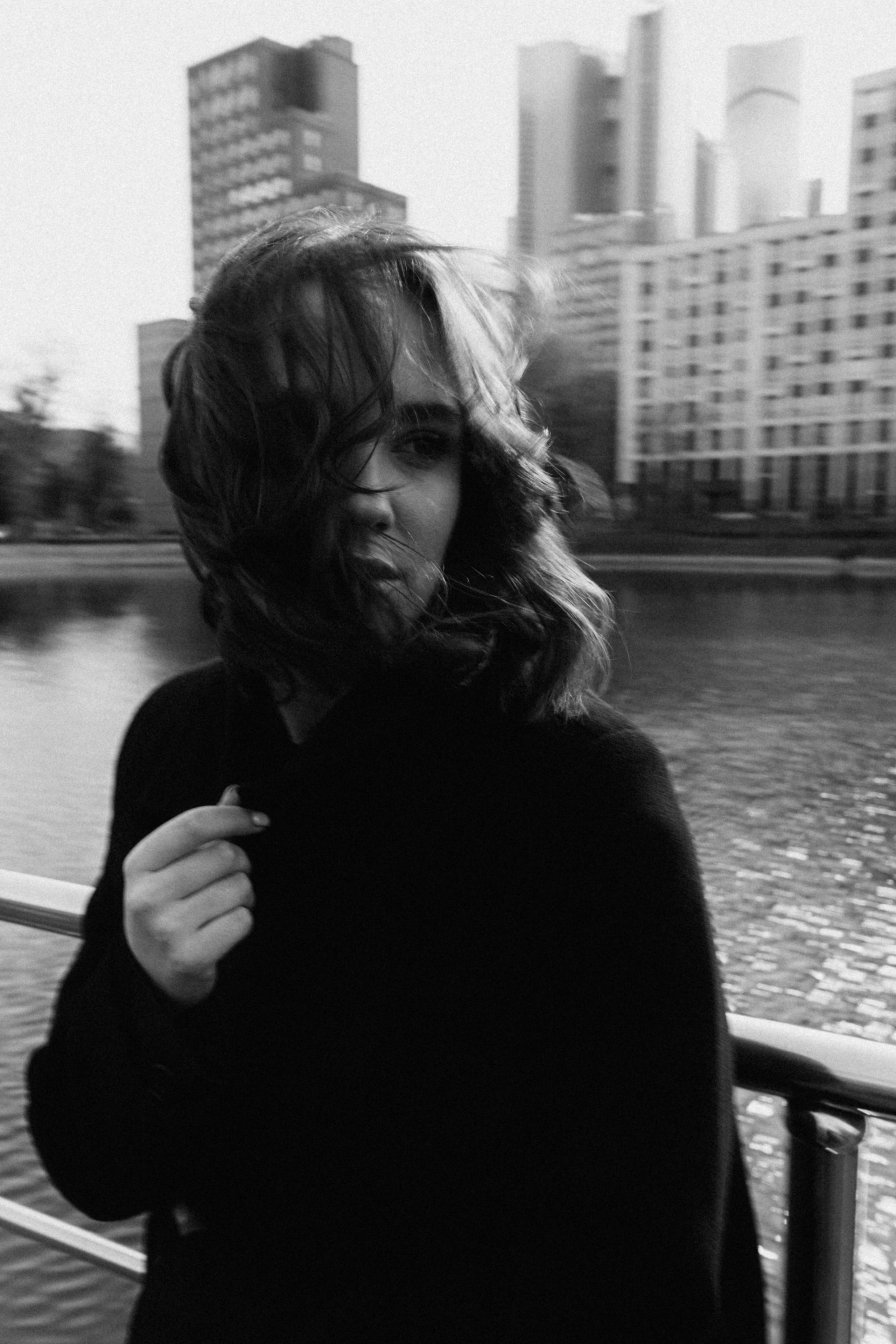 Девушки. Костя Жуков — фотограф в Москве