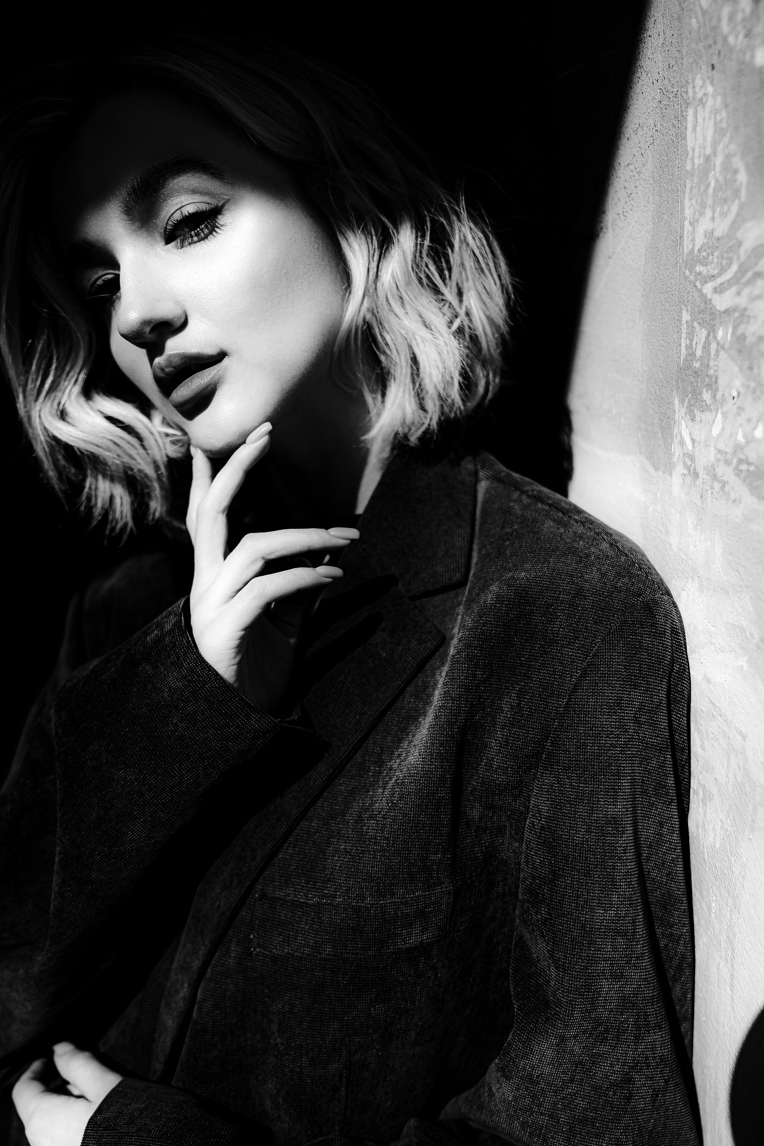 Девушки. Костя Жуков — фотограф в Москве