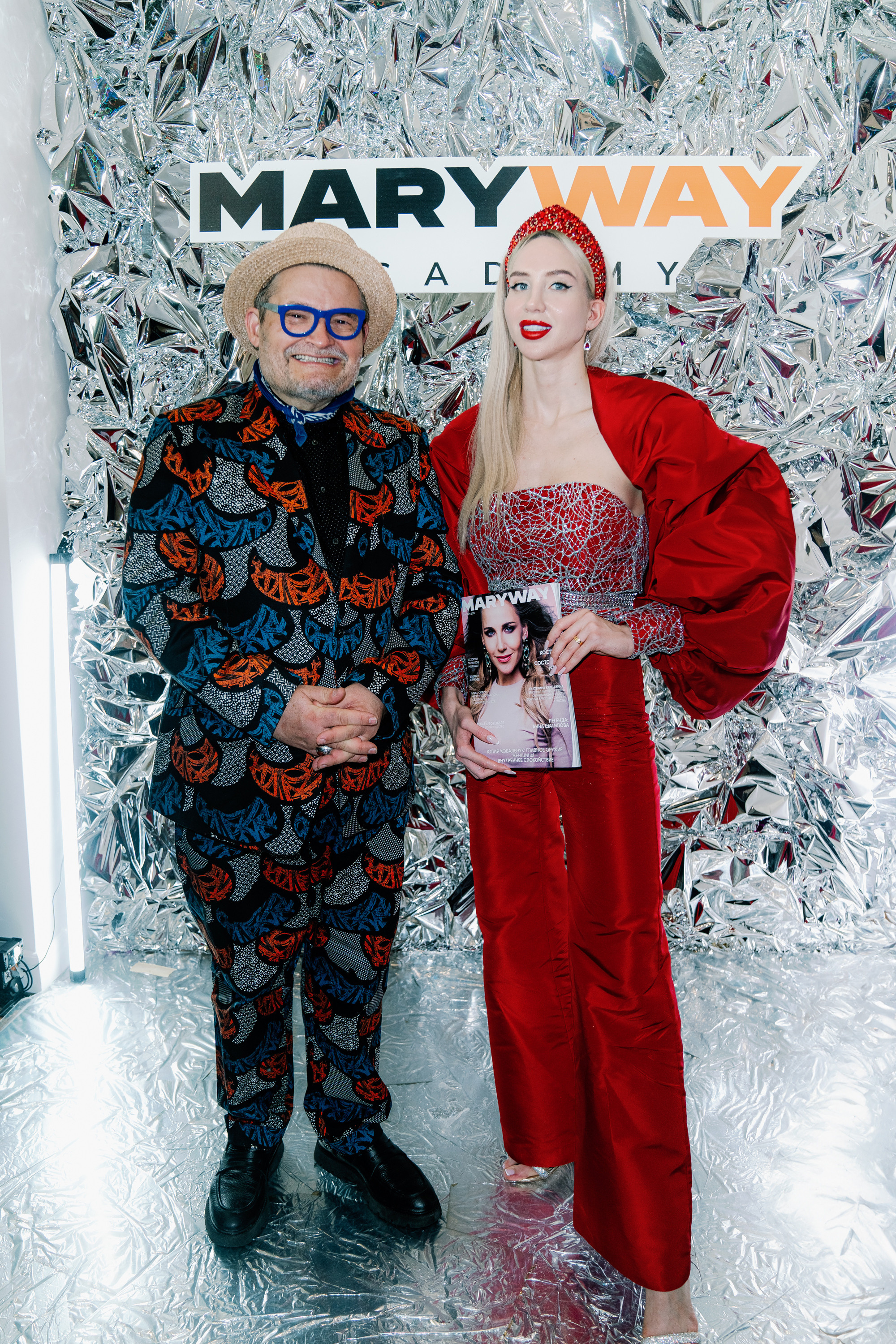 Открытие модного дома MaryWay в Москве. Костя Жуков — фотограф в Москве