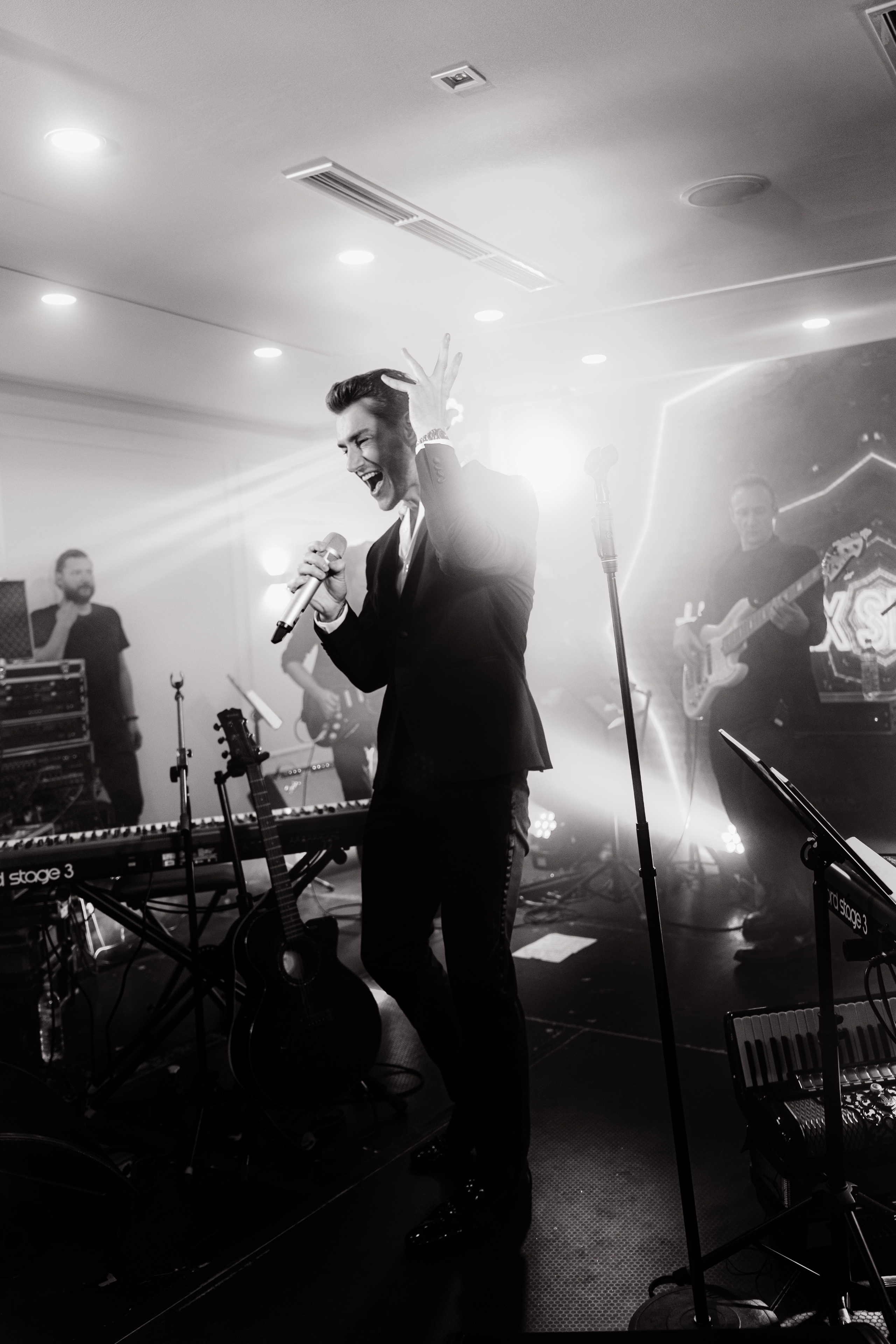 Открытие модного дома MaryWay в Москве. Костя Жуков — фотограф в Москве