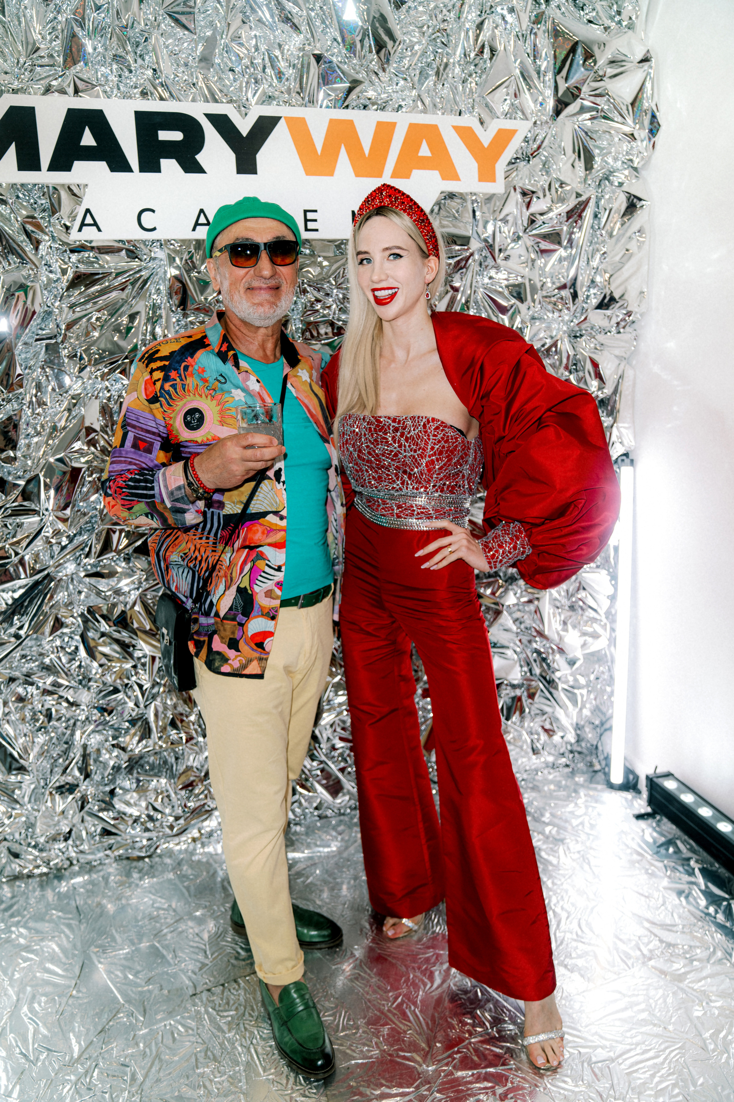 Открытие модного дома MaryWay в Москве. Костя Жуков — фотограф в Москве