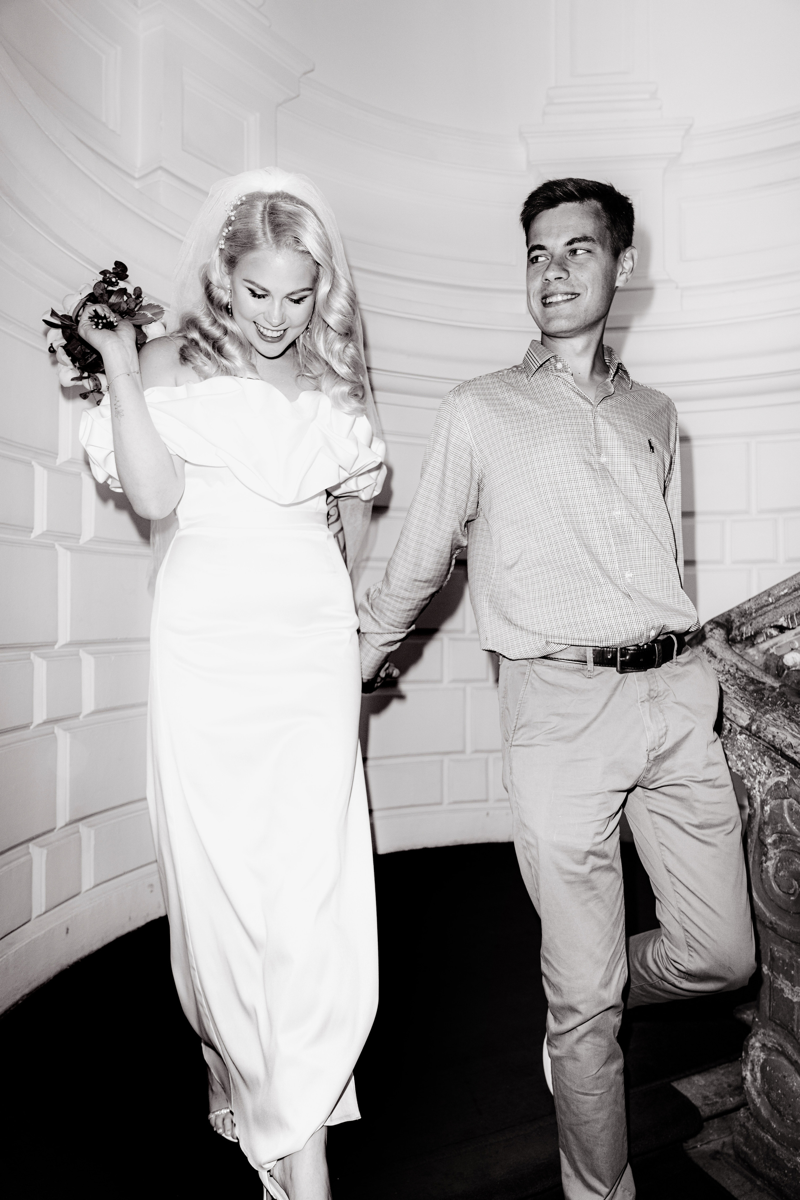 Влад и Ирина. Костя Жуков — фотограф в Москве