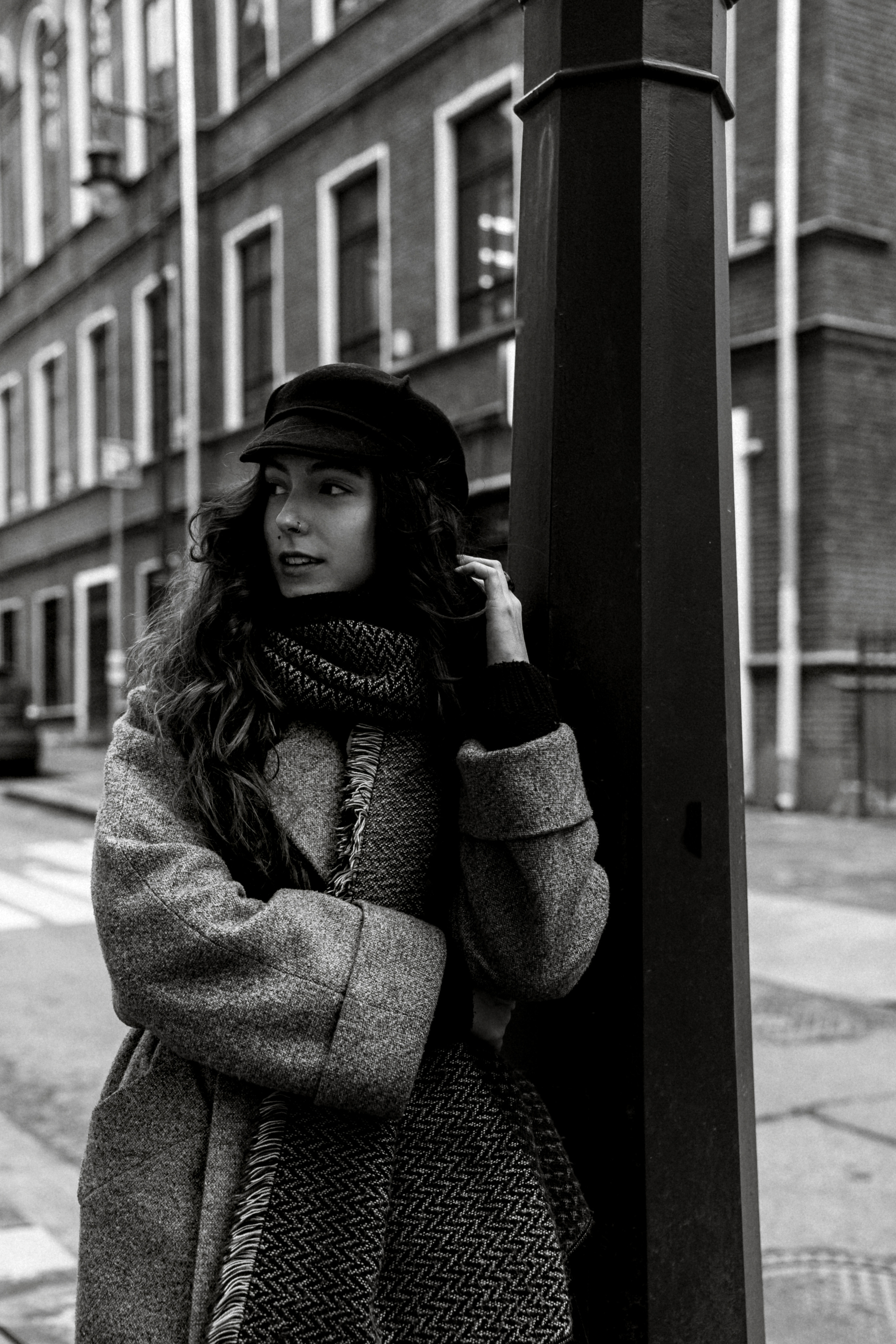 Девушки. Костя Жуков — фотограф в Москве