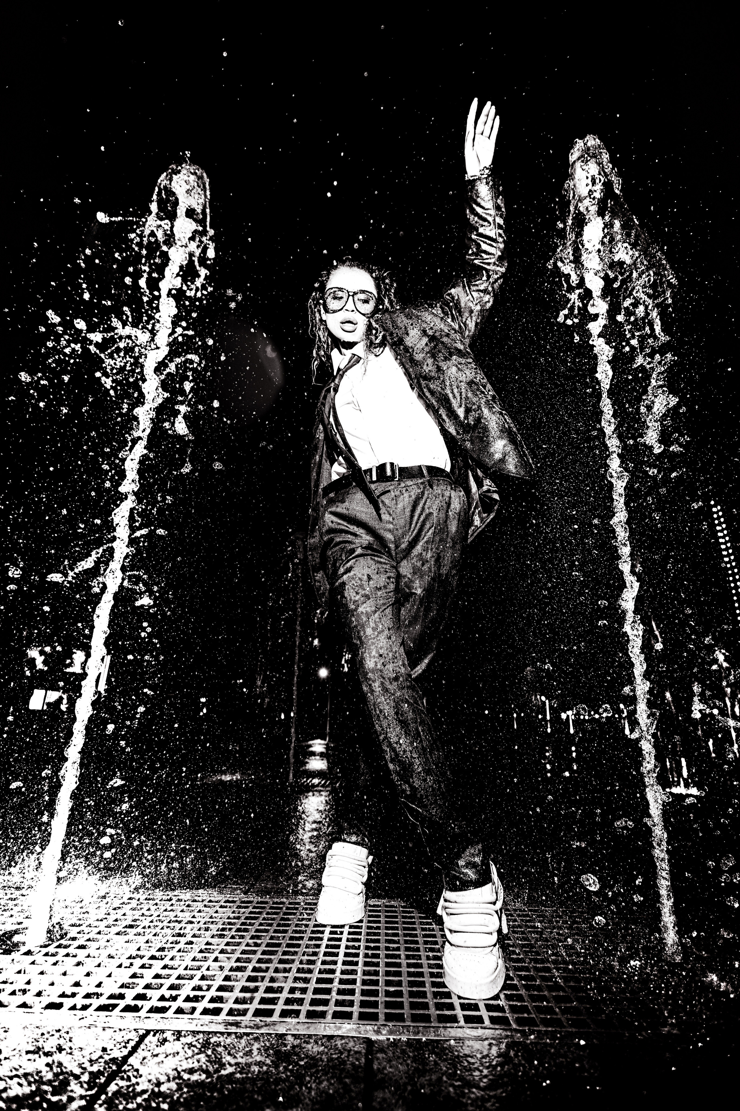 Девушки. Костя Жуков — фотограф в Москве