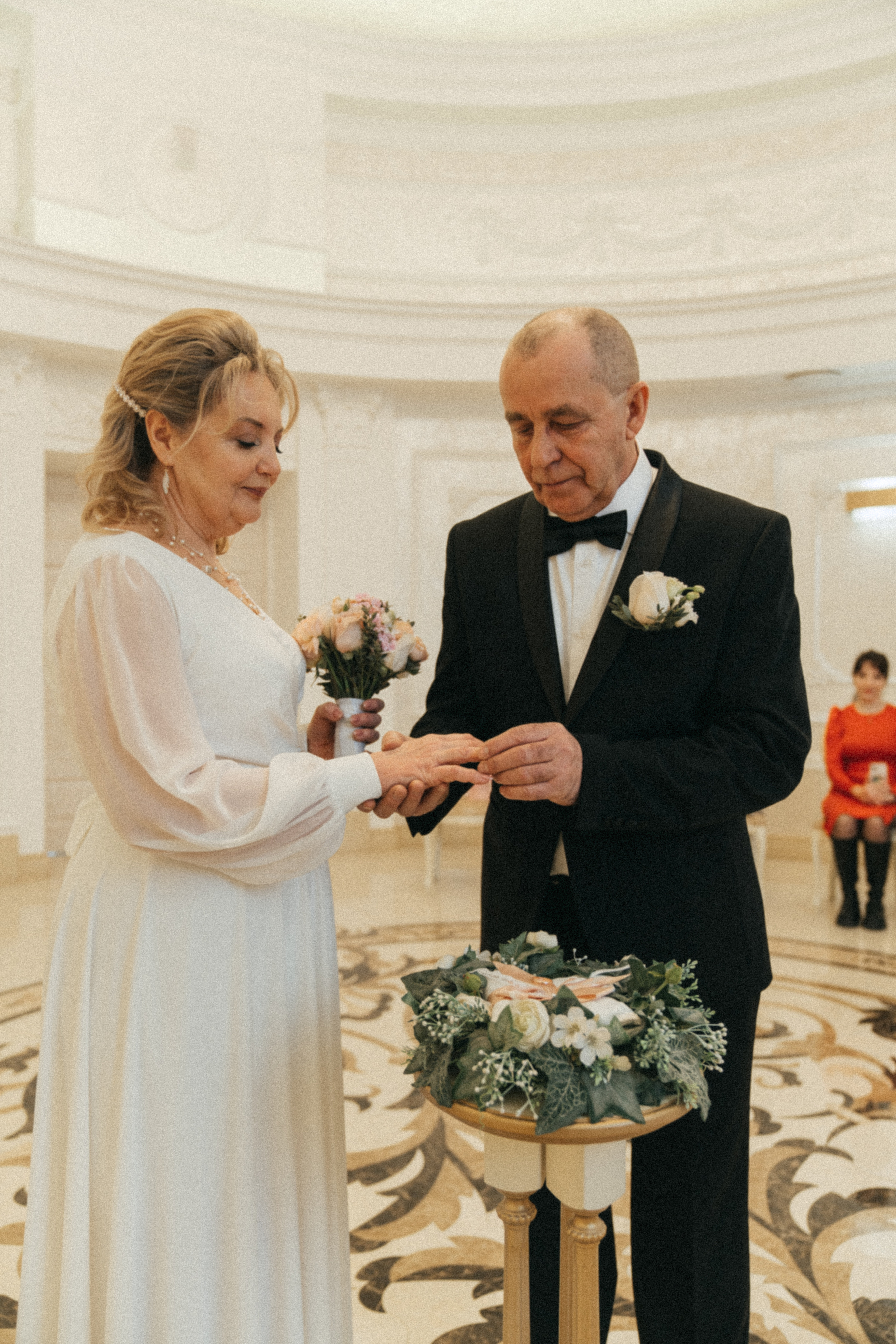 История любви. Ирина & Юрий. Костя Жуков — фотограф в Москве