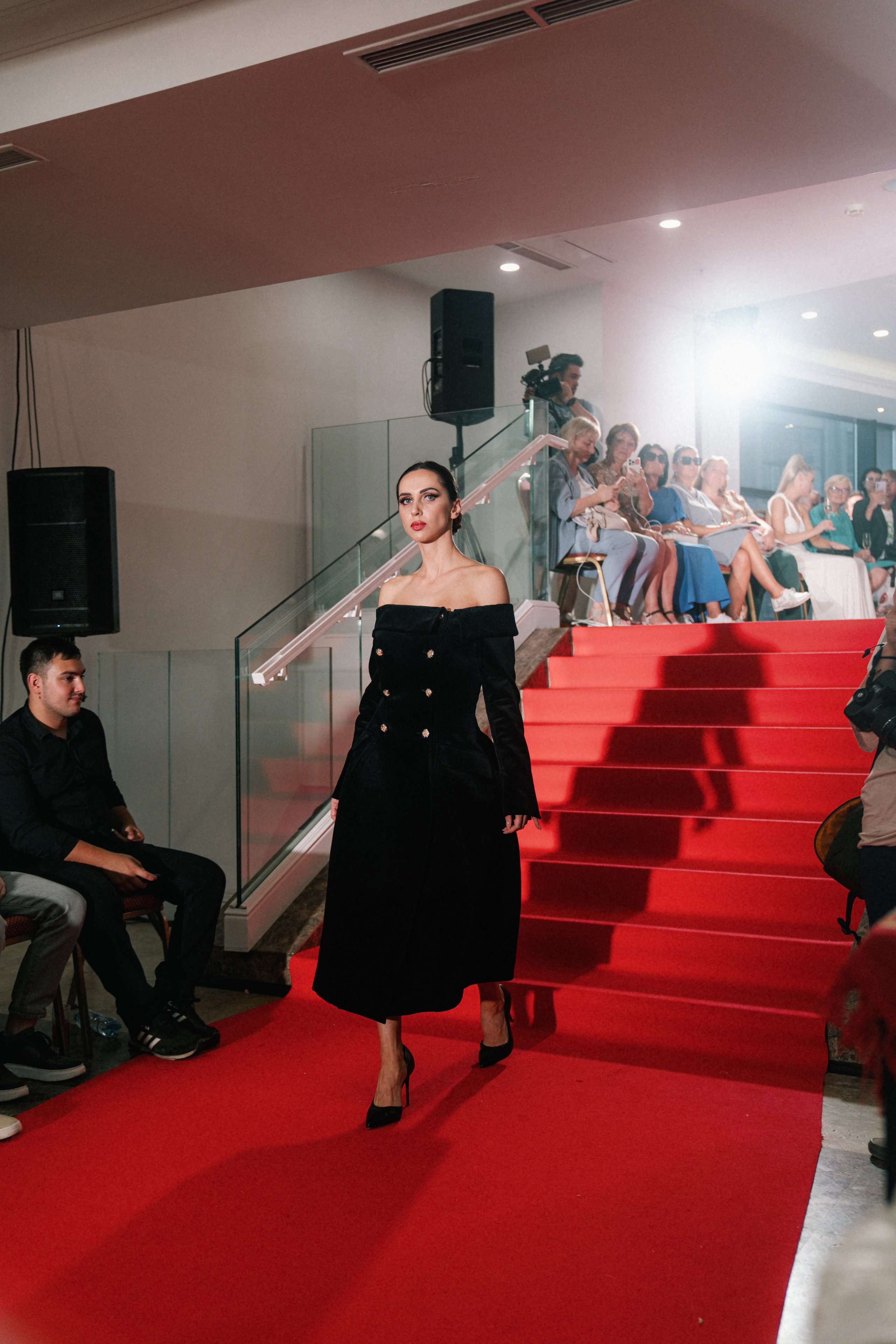 Открытие модного дома MaryWay в Москве. Костя Жуков — фотограф в Москве