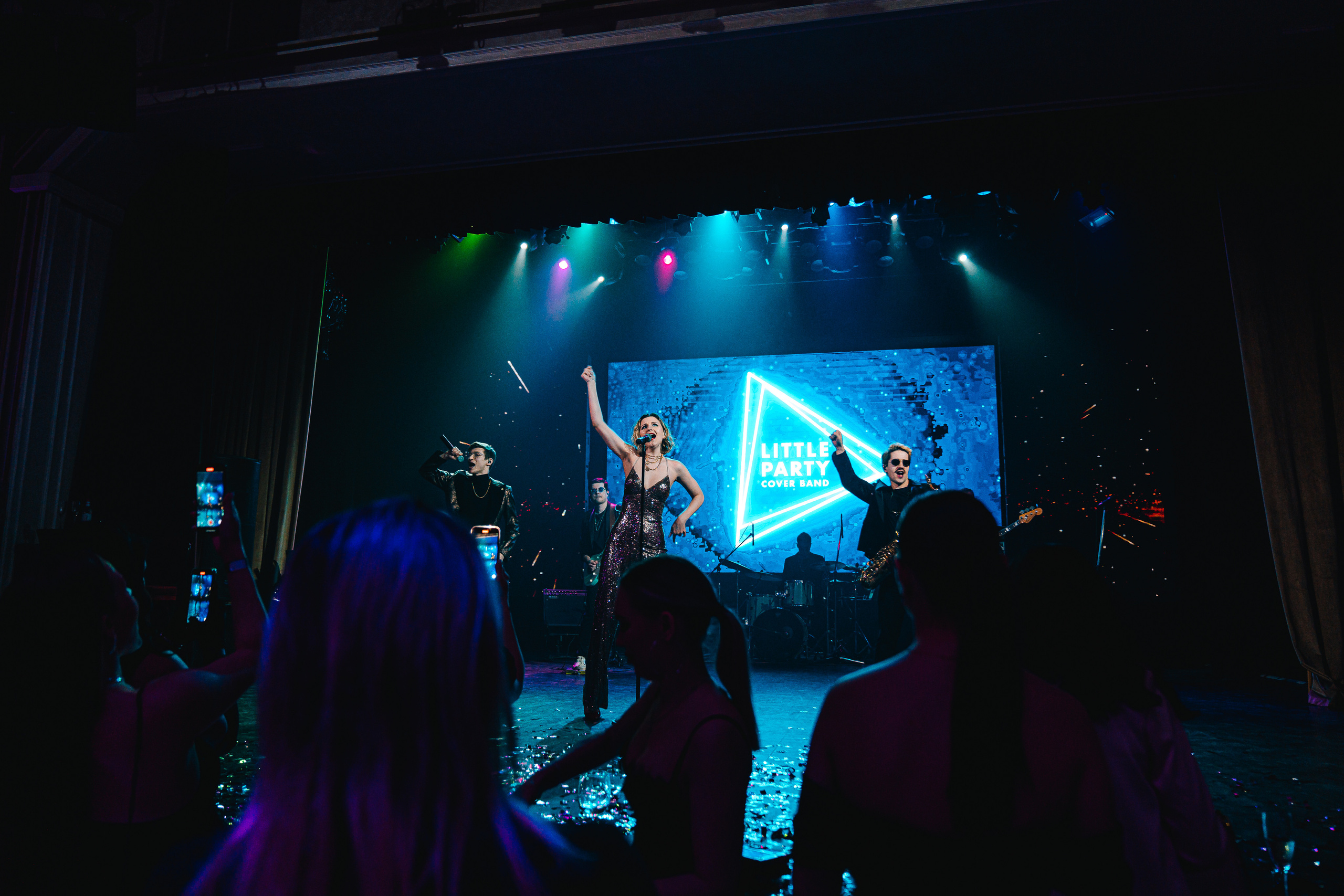 Выпускной курса по reels by Arina Alex. Костя Жуков — фотограф в Москве