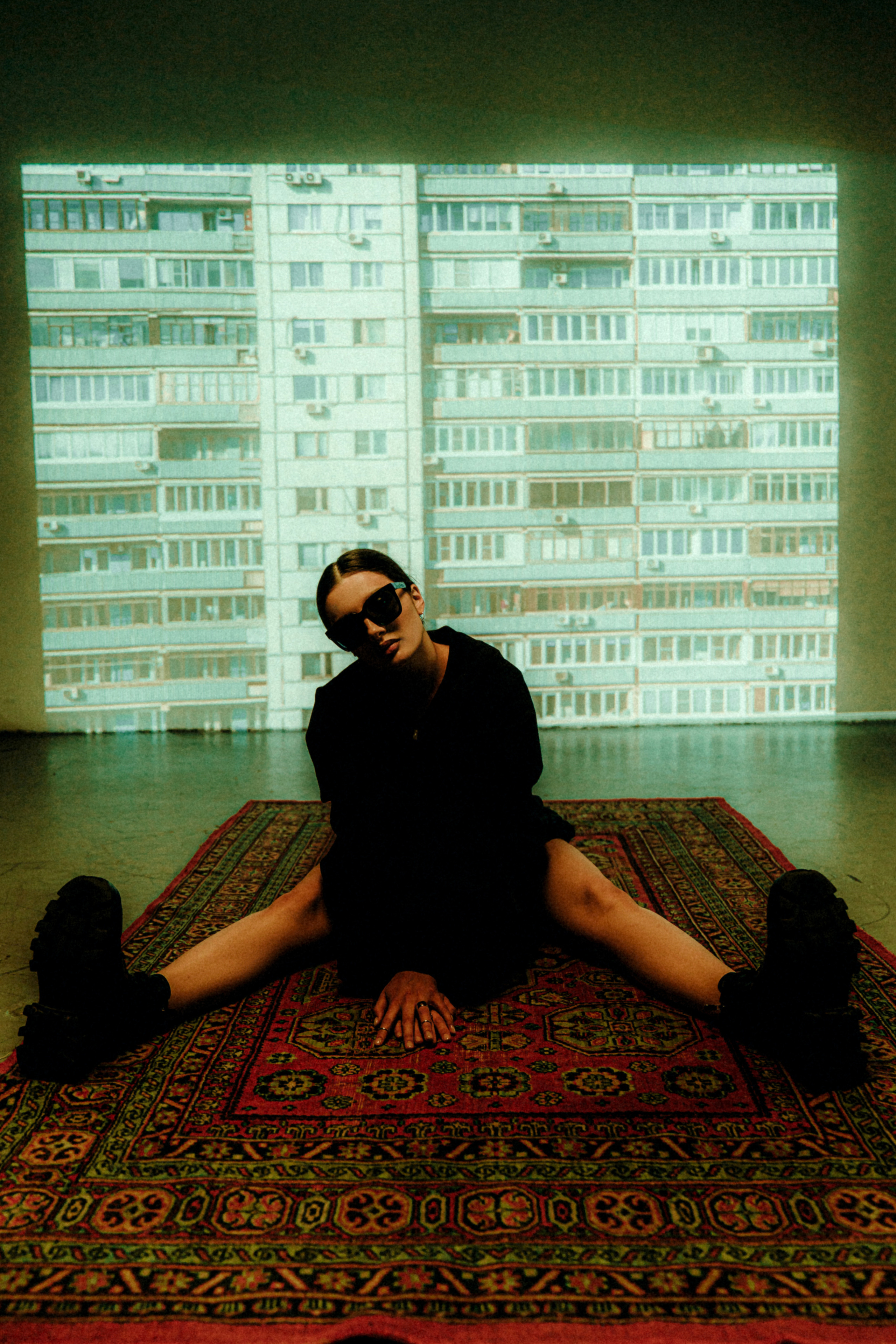 Девушки. Костя Жуков — фотограф в Москве