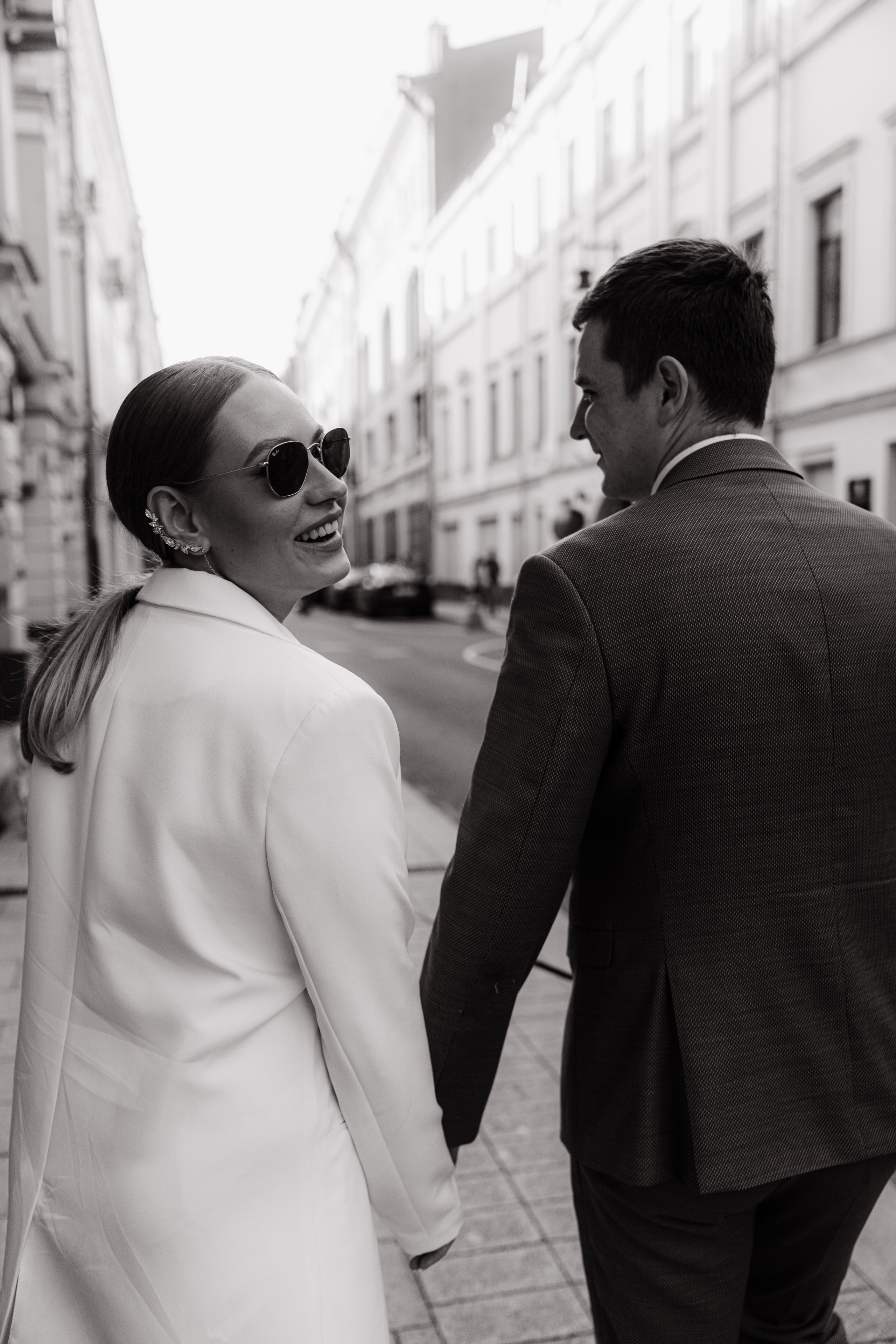 Саша и Костя. Костя Жуков — фотограф в Москве