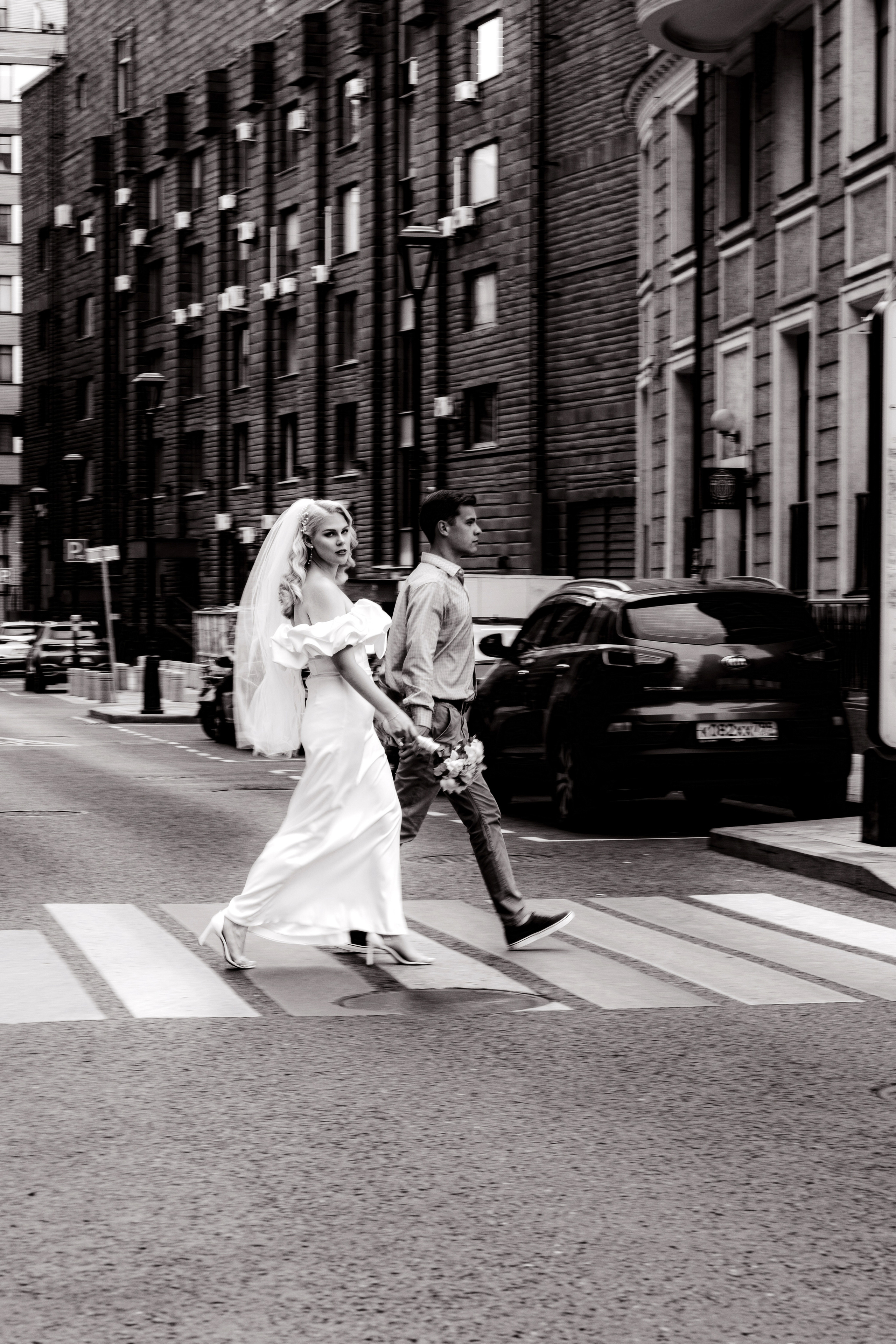 Влад и Ирина. Костя Жуков — фотограф в Москве