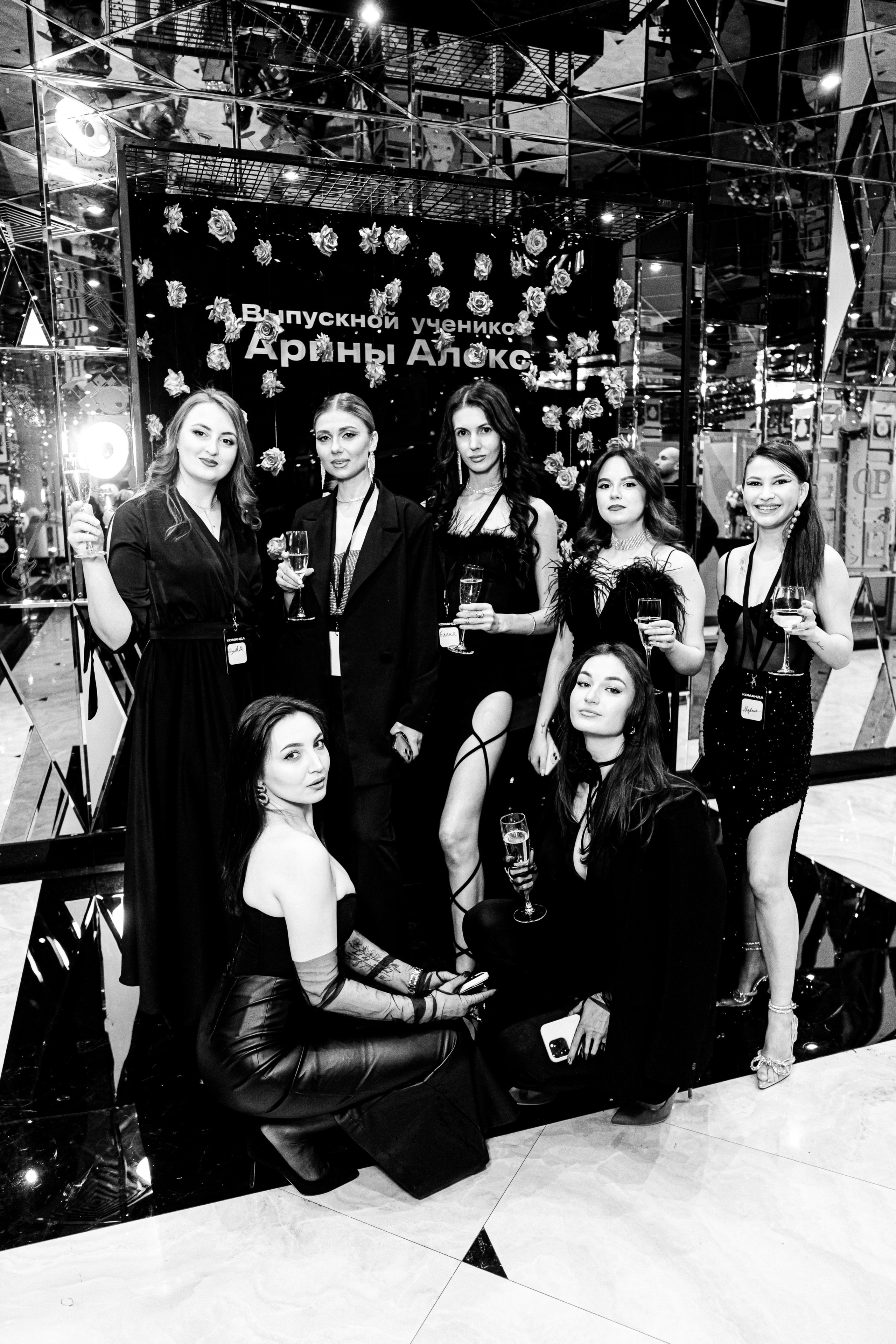 Выпускной курса по reels by Arina Alex. Костя Жуков — фотограф в Москве