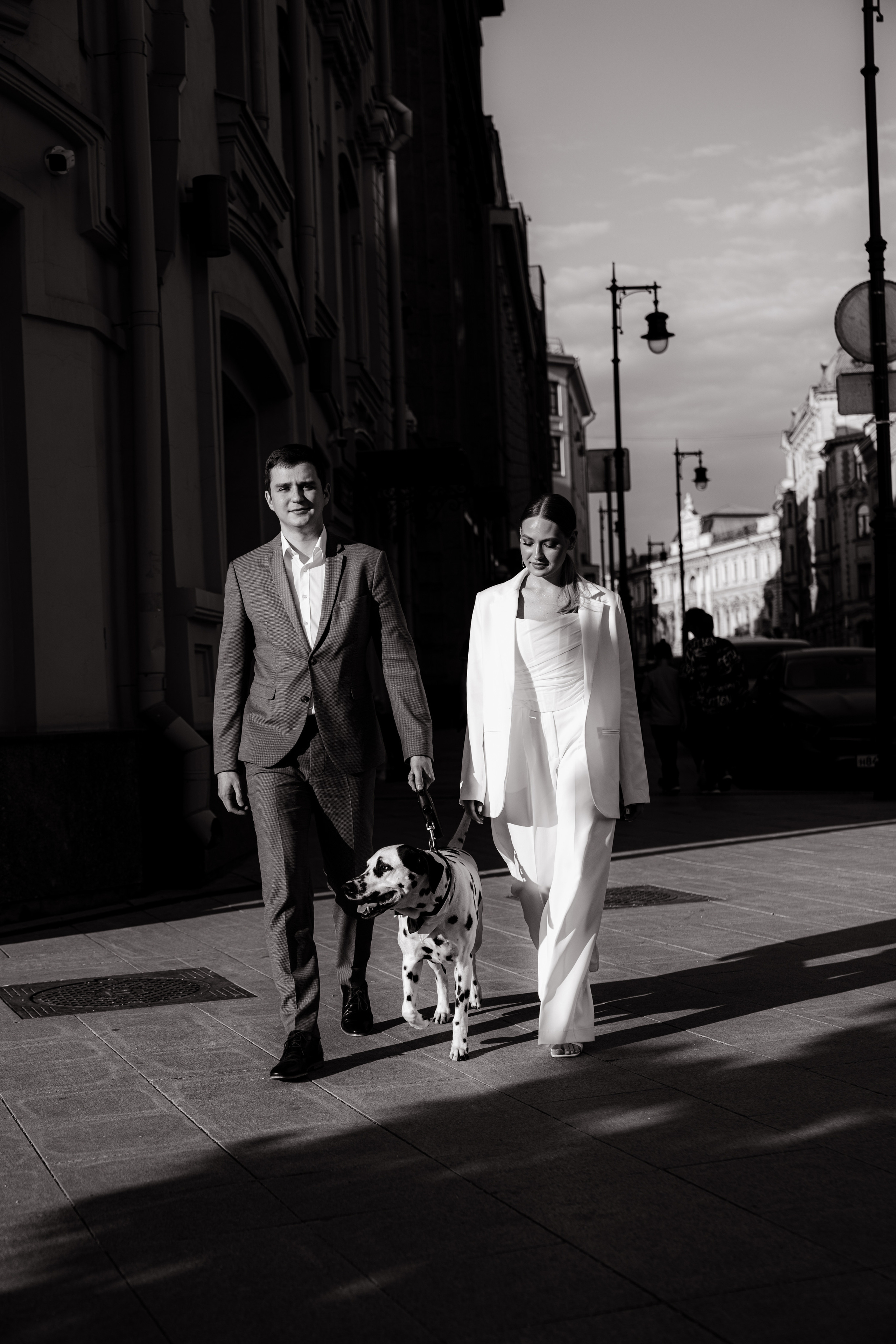 Саша и Костя. Костя Жуков — фотограф в Москве