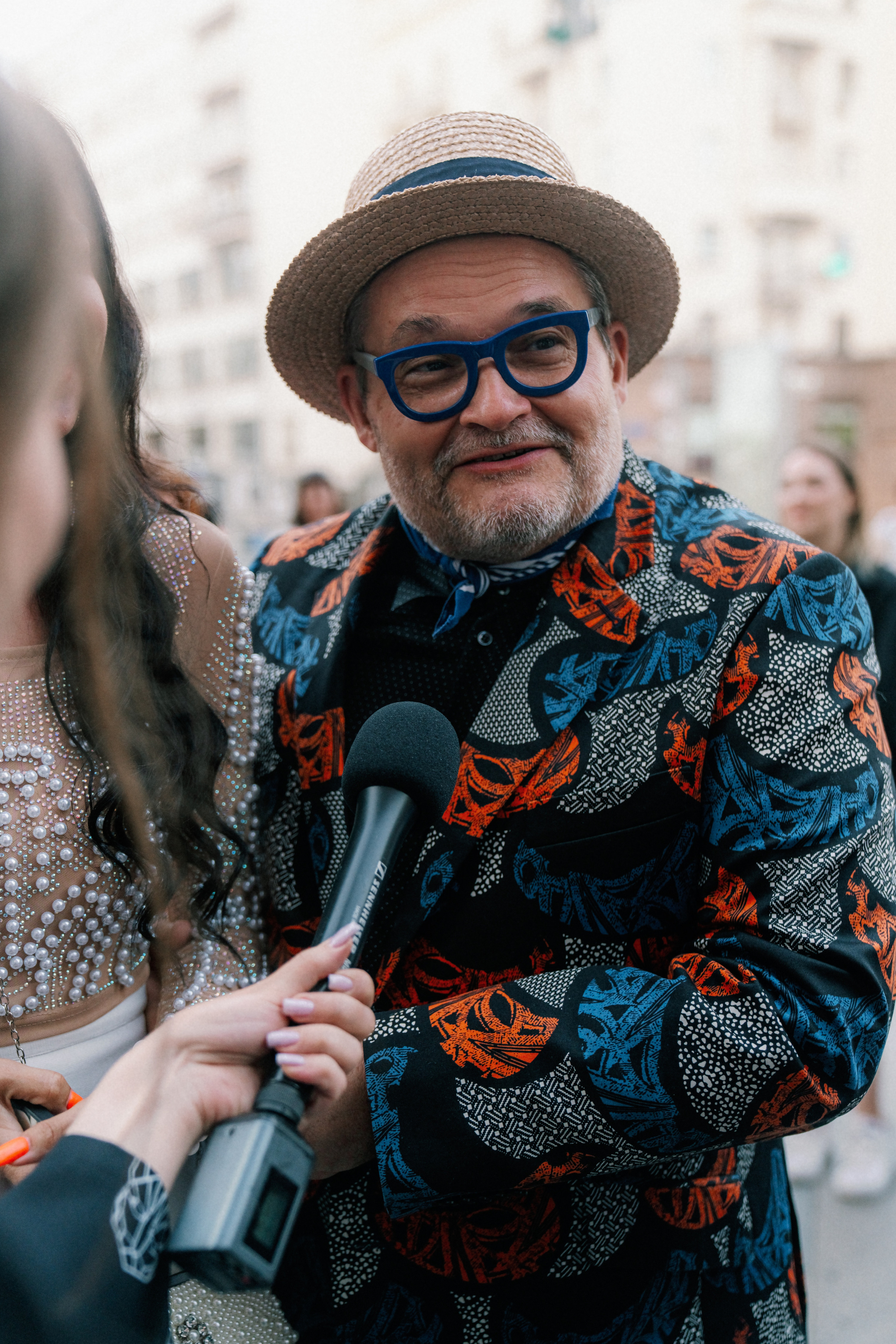 Открытие модного дома MaryWay в Москве. Костя Жуков — фотограф в Москве