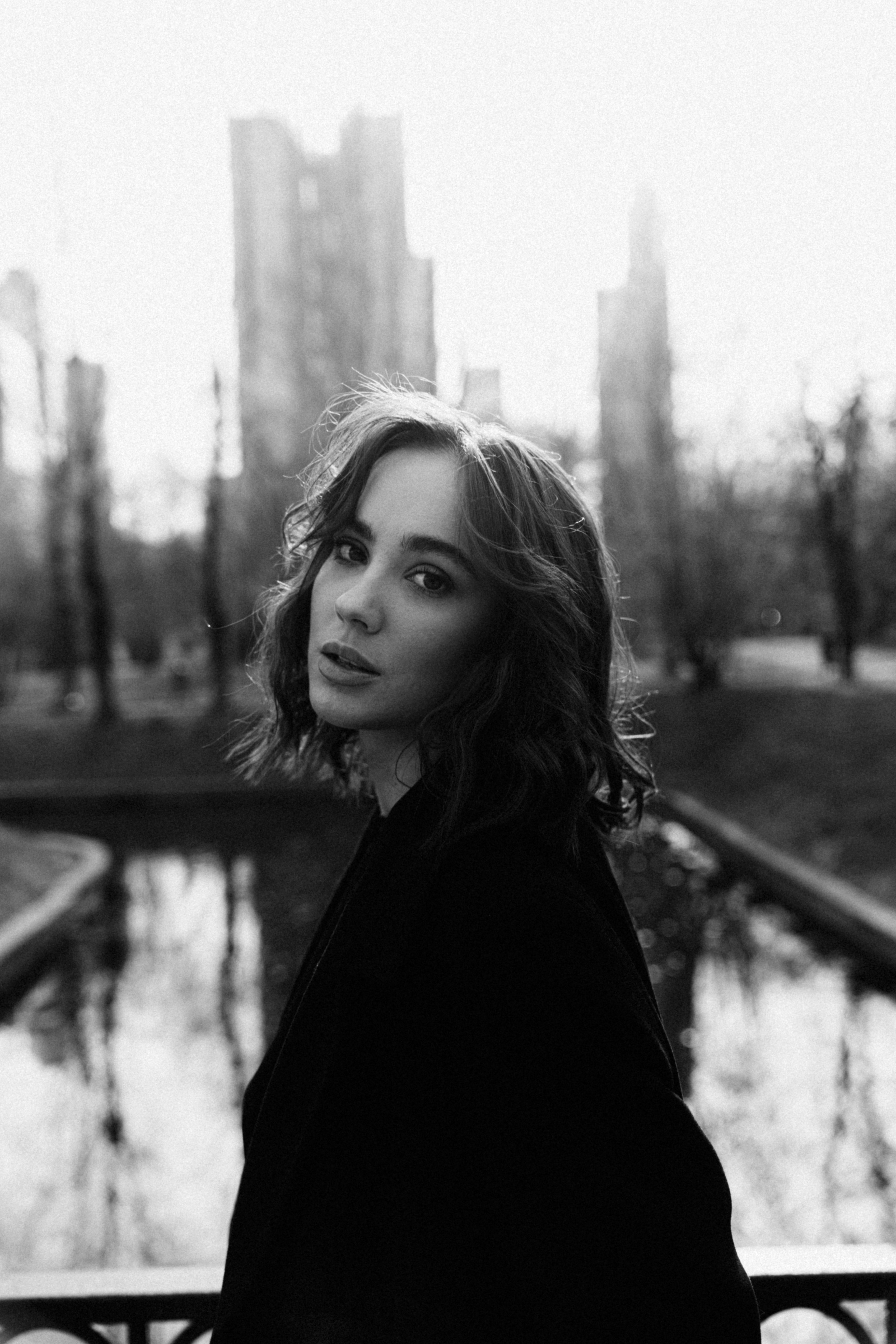 Девушки. Костя Жуков — фотограф в Москве