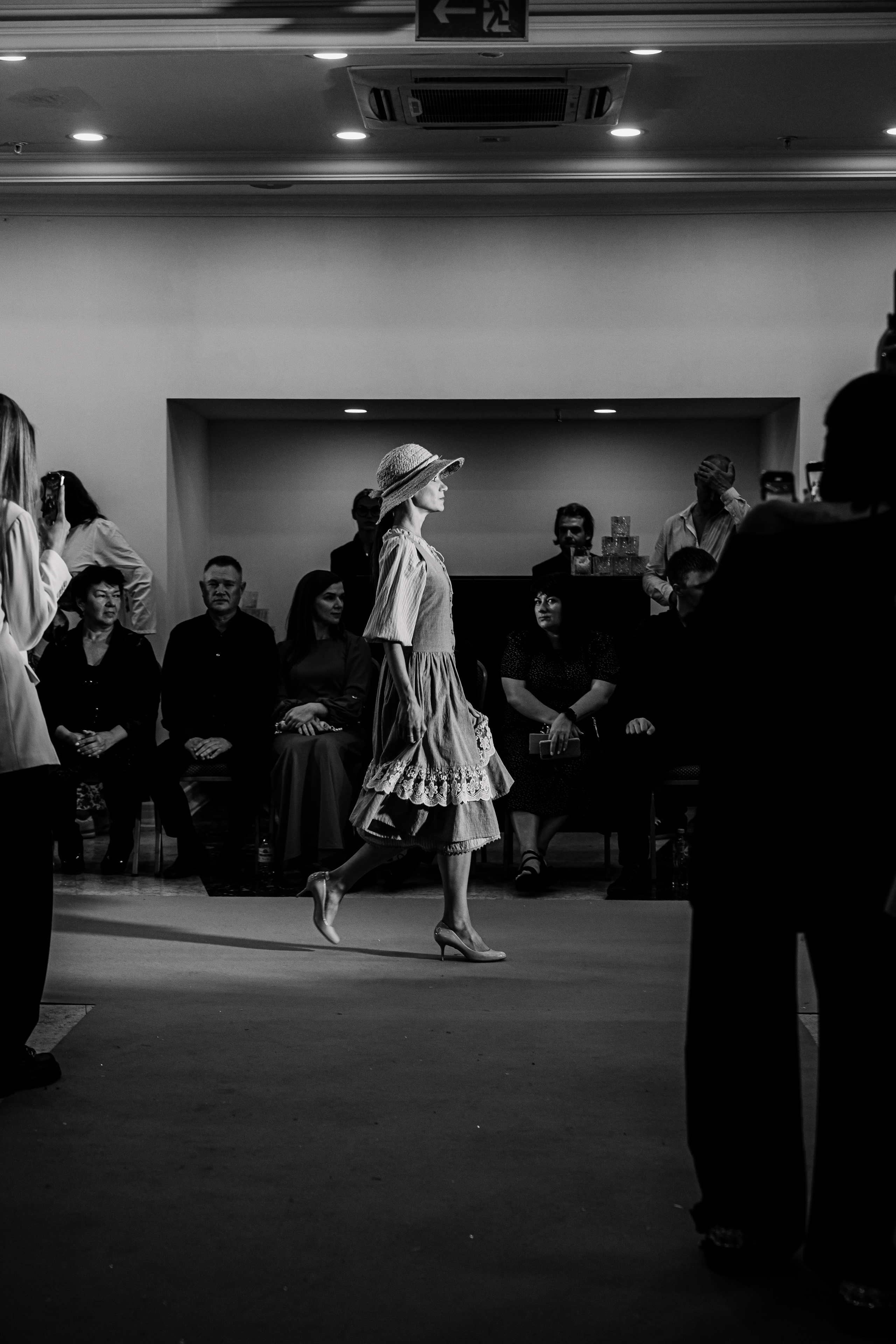 Открытие модного дома MaryWay в Москве. Костя Жуков — фотограф в Москве