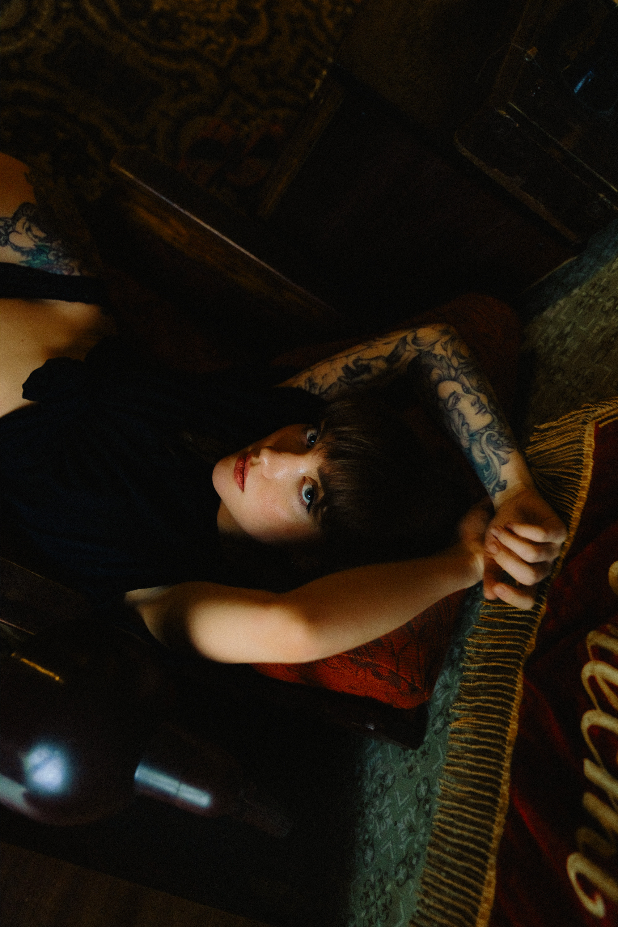 Девушки. Костя Жуков — фотограф в Москве