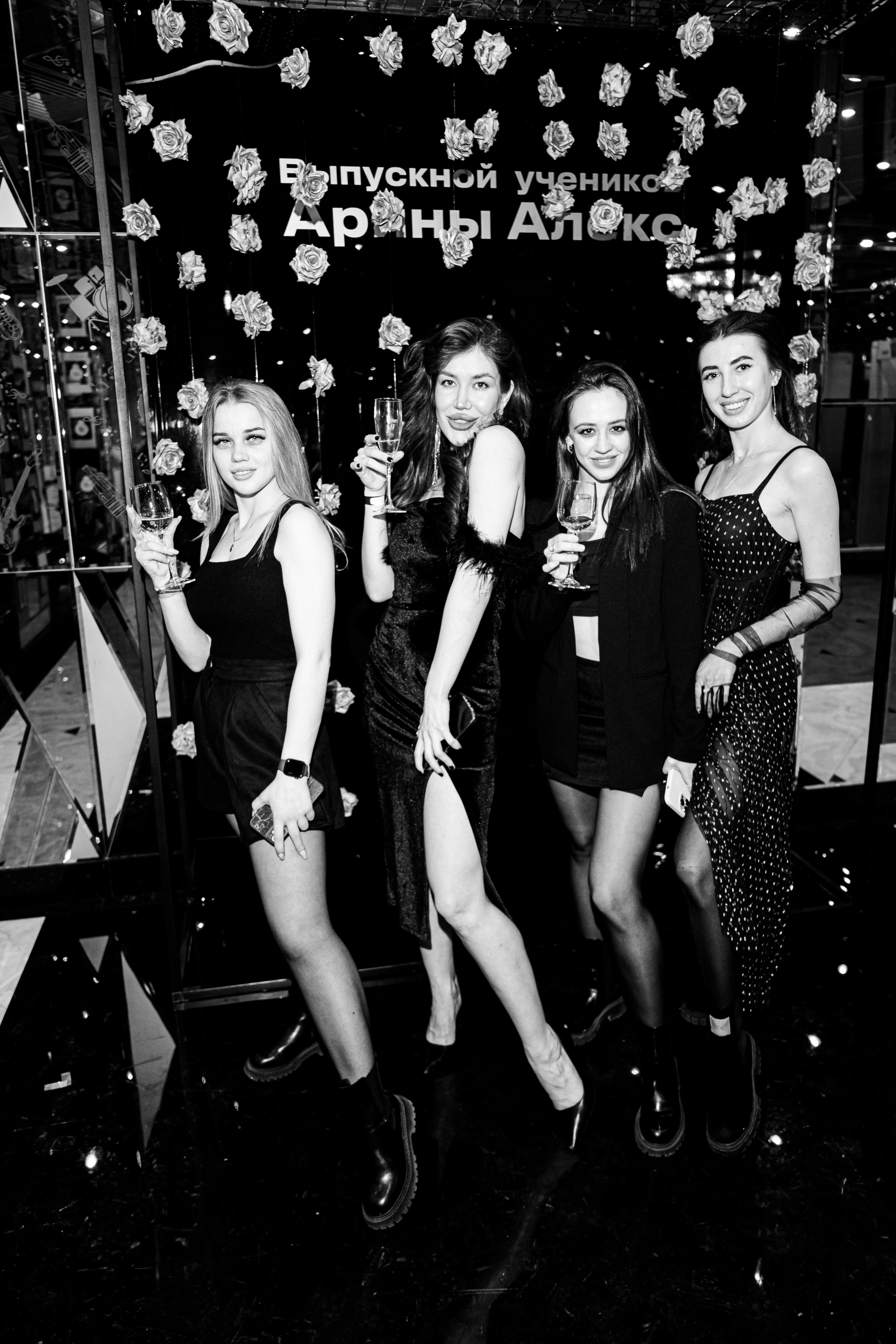 Выпускной курса по reels by Arina Alex. Костя Жуков — фотограф в Москве