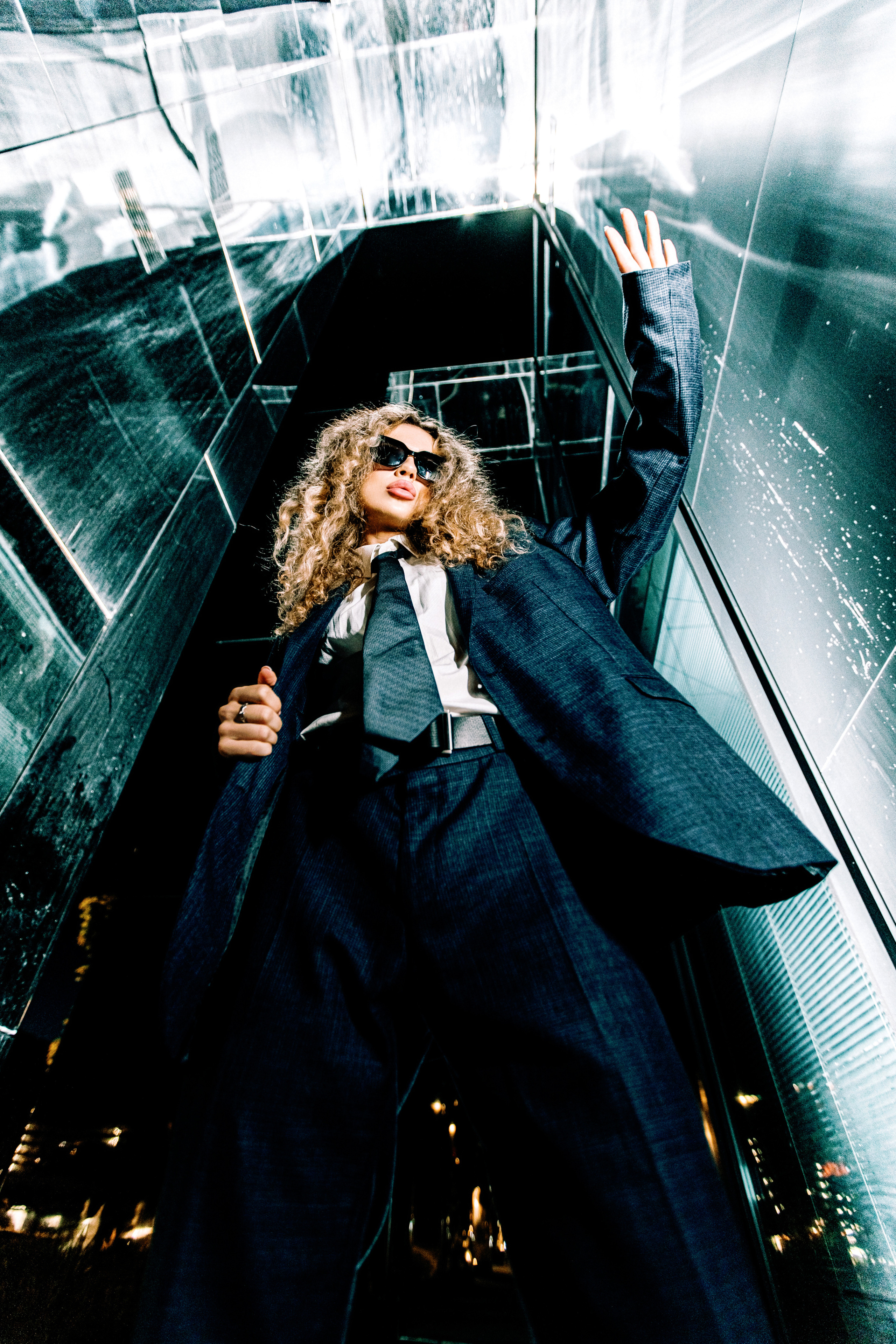 Девушки. Костя Жуков — фотограф в Москве