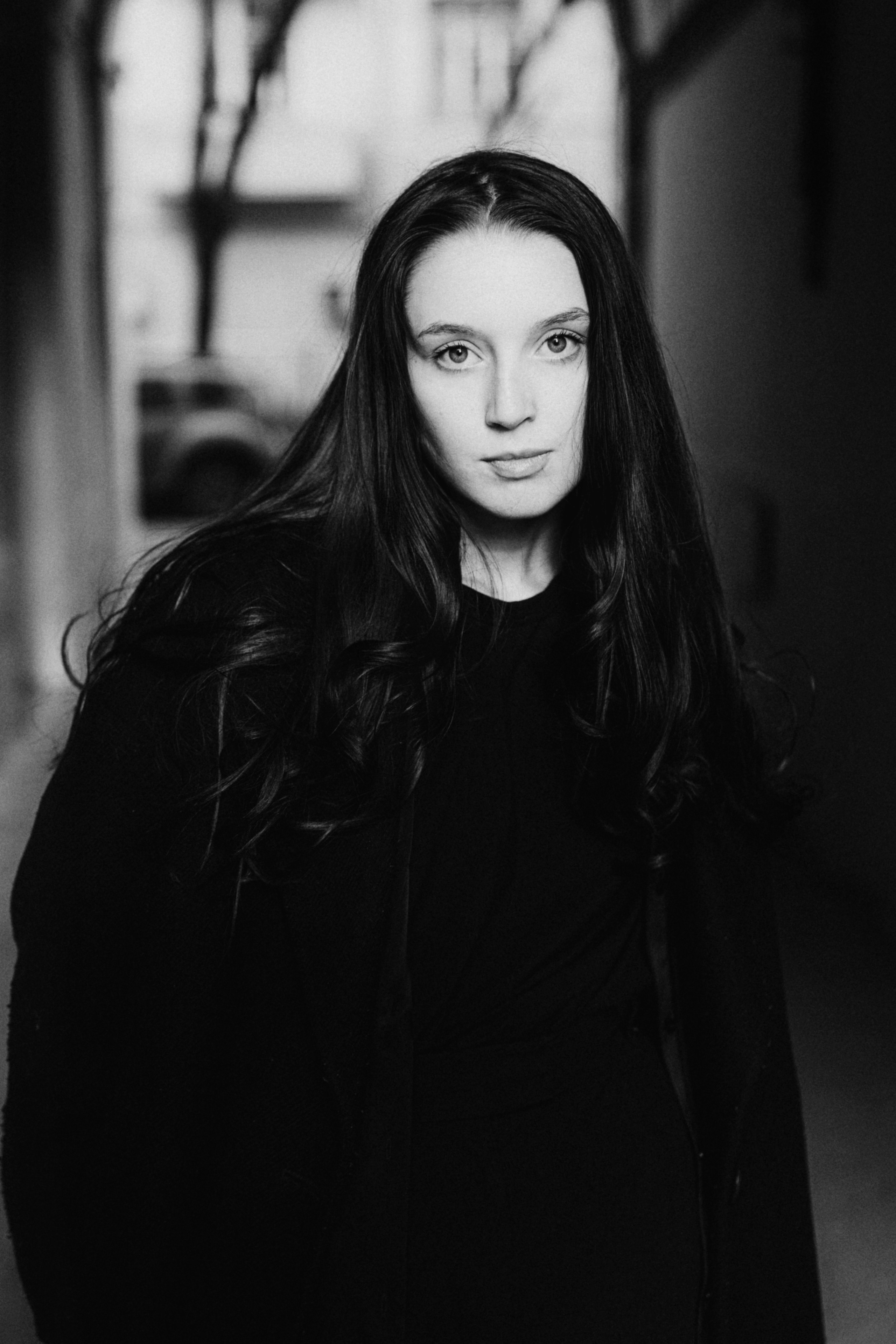 Девушки. Костя Жуков — фотограф в Москве