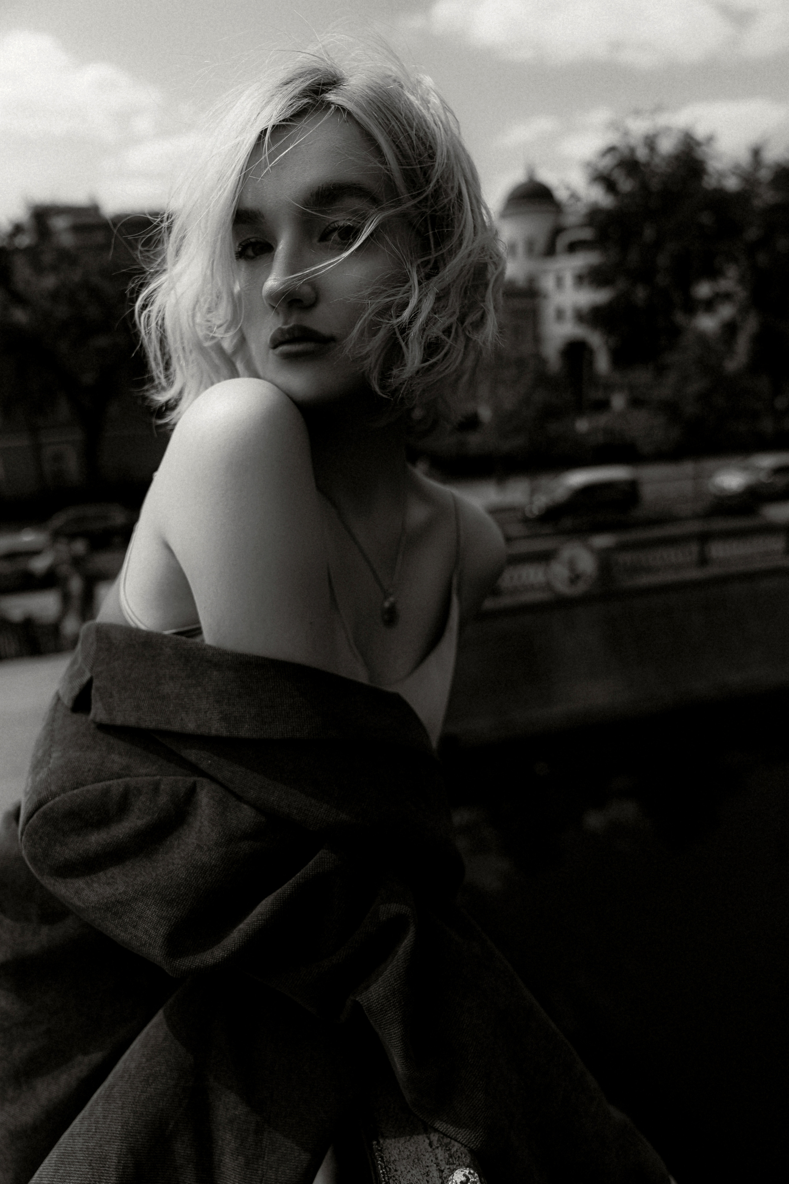 Девушки. Костя Жуков — фотограф в Москве