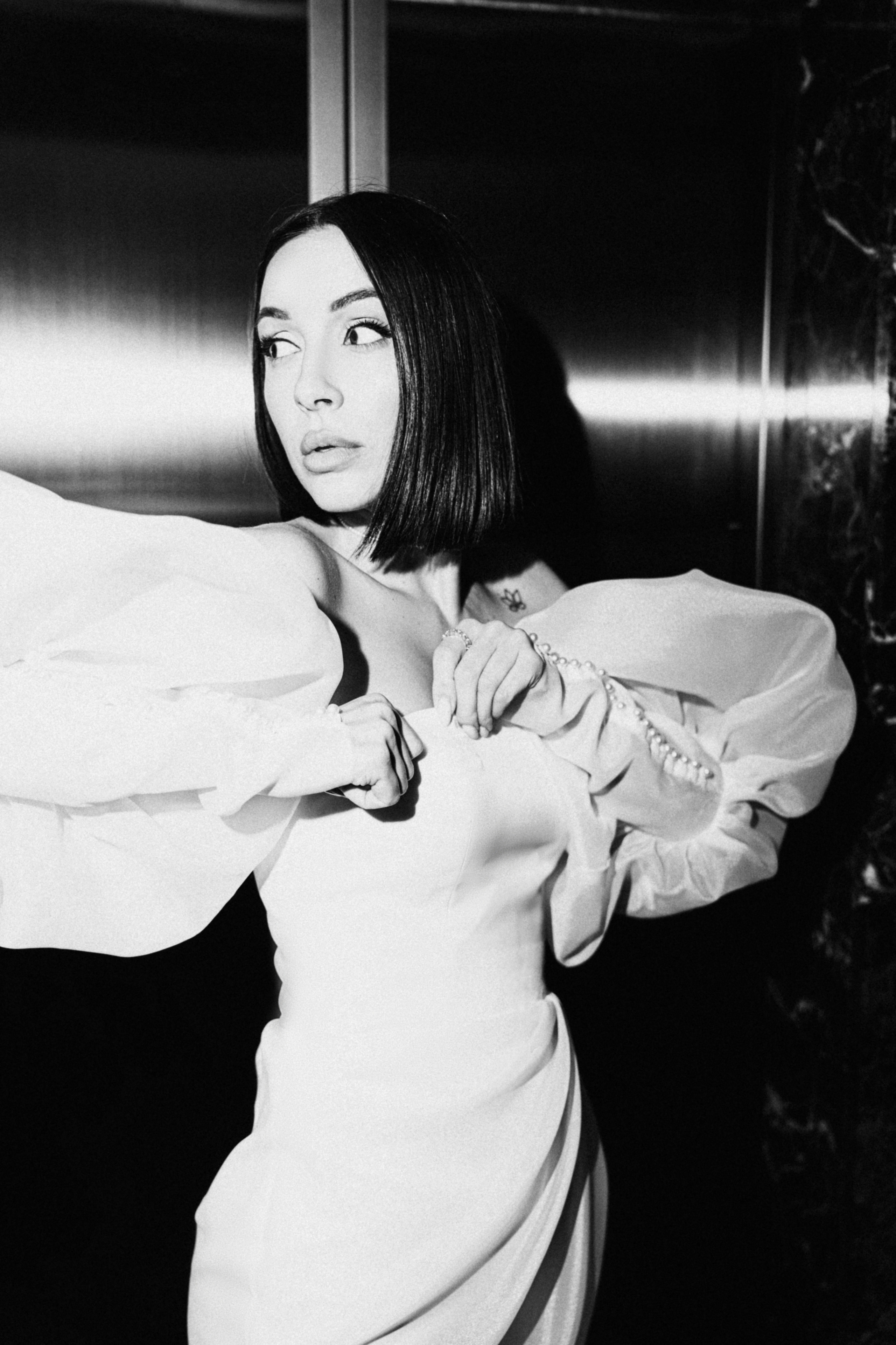 Девушки. Костя Жуков — фотограф в Москве