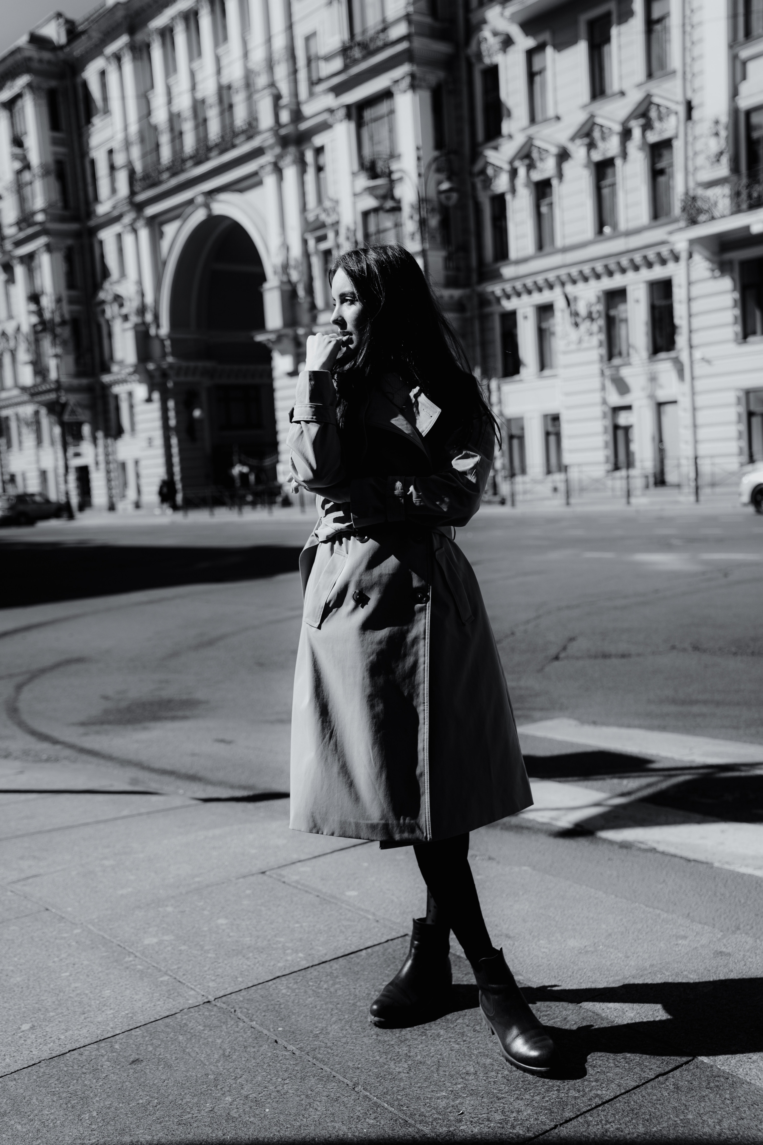 Девушки. Костя Жуков — фотограф в Москве