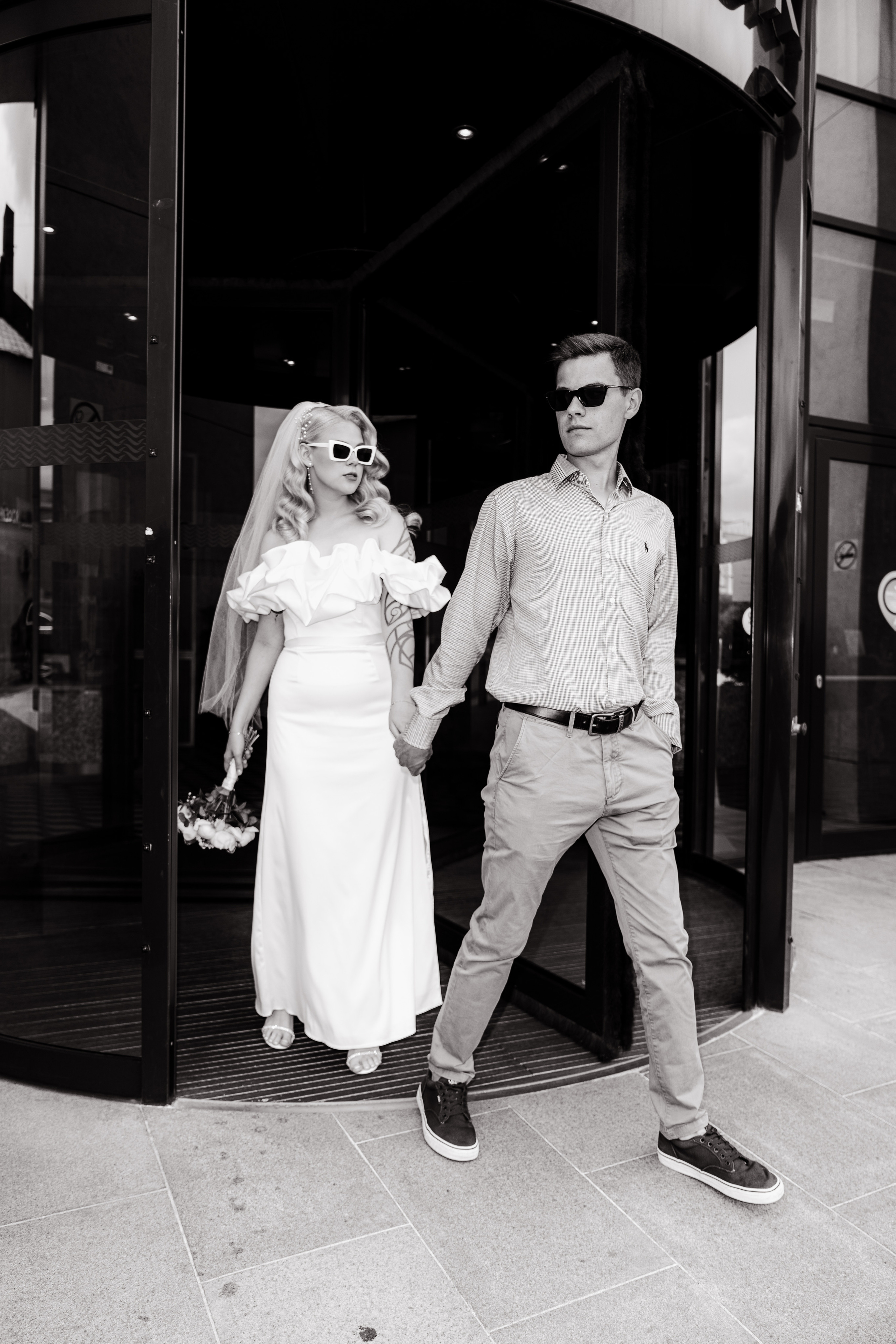 Влад и Ирина. Костя Жуков — фотограф в Москве