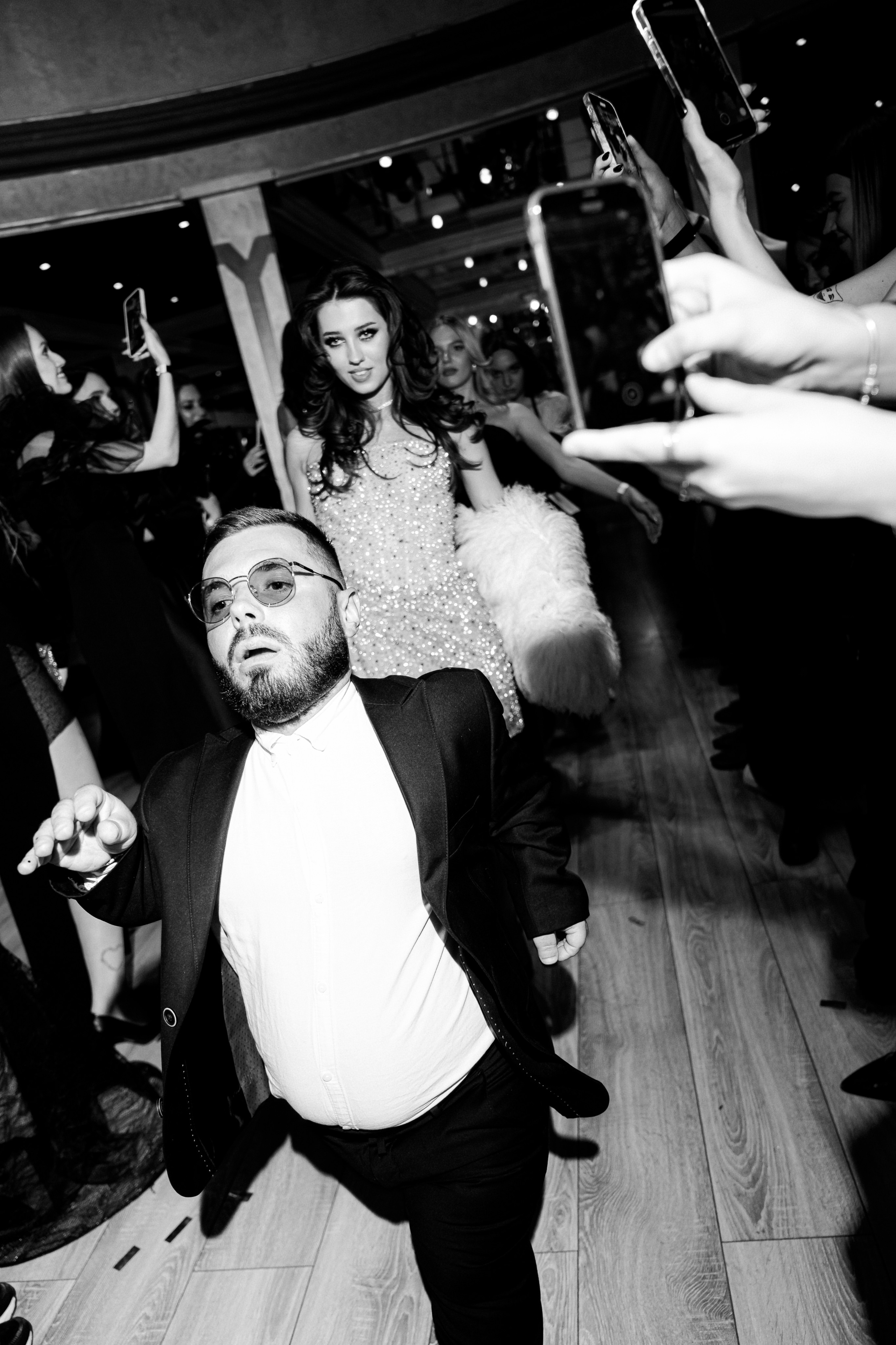 Выпускной курса по reels by Arina Alex. Костя Жуков — фотограф в Москве