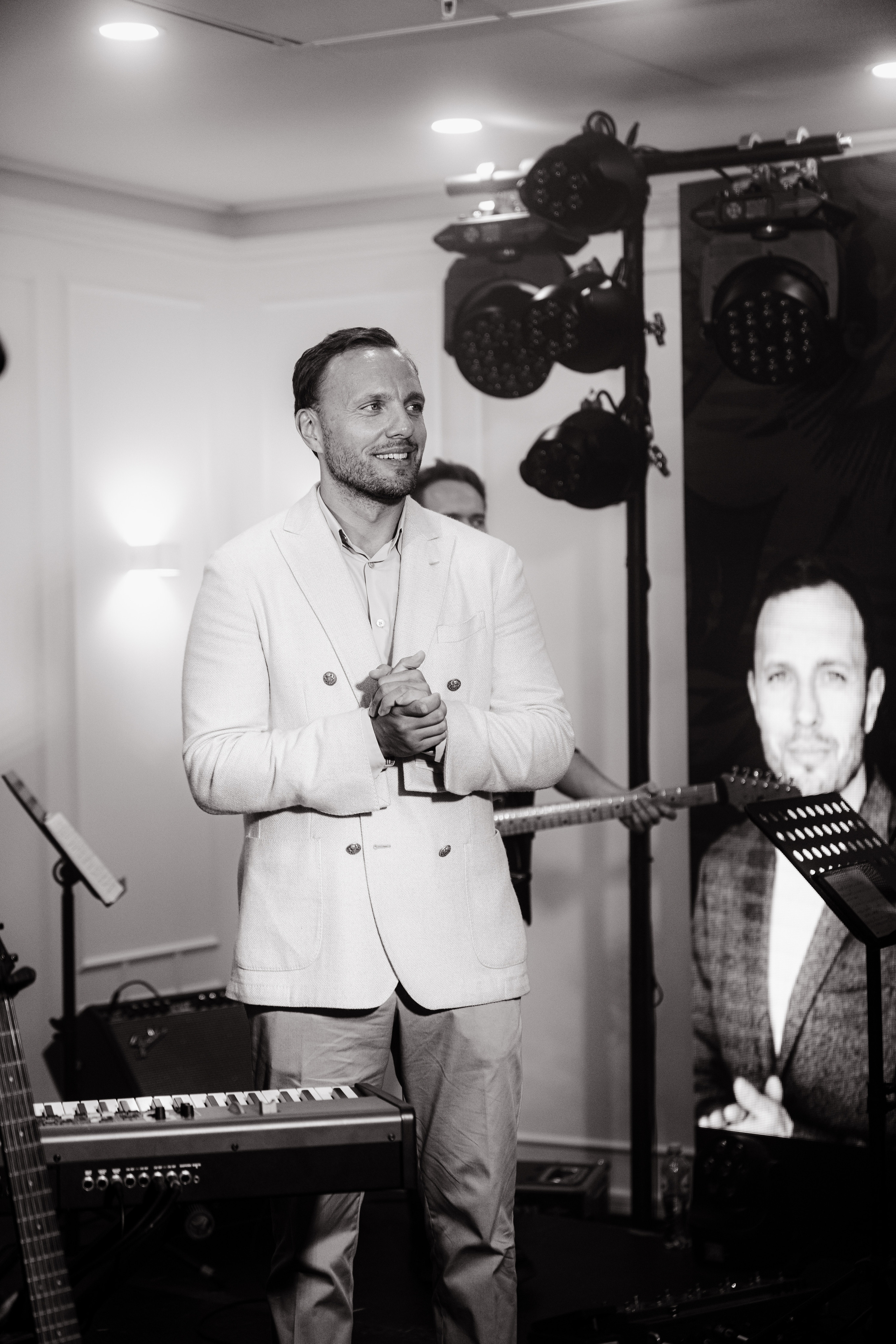 Открытие модного дома MaryWay в Москве. Костя Жуков — фотограф в Москве