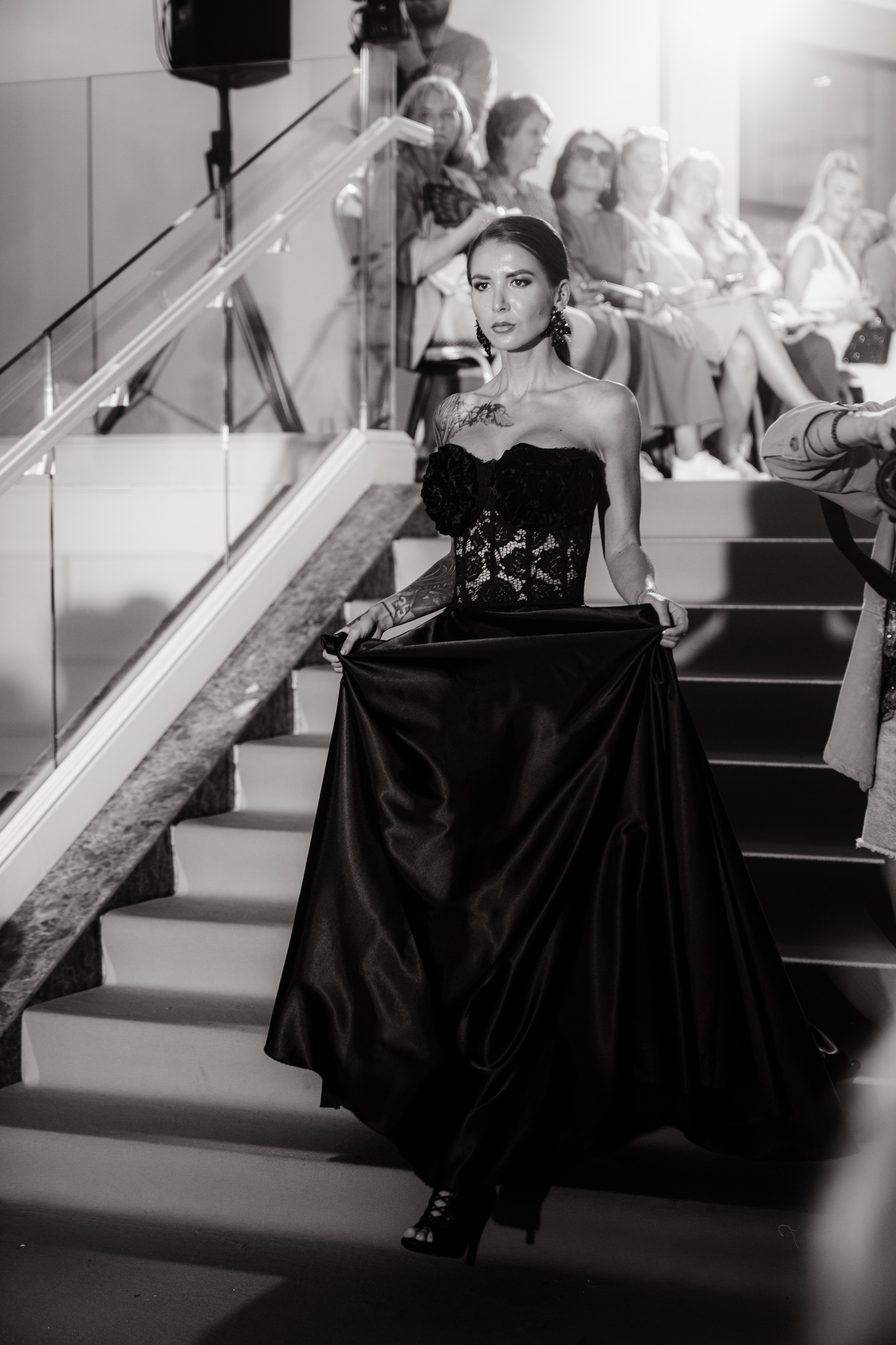 Открытие модного дома MaryWay в Москве. Костя Жуков — фотограф в Москве