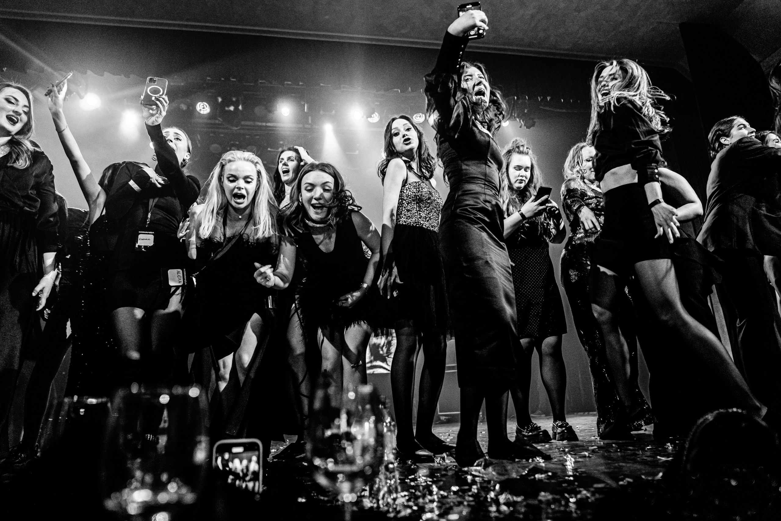 Выпускной курса по reels by Arina Alex. Костя Жуков — фотограф в Москве