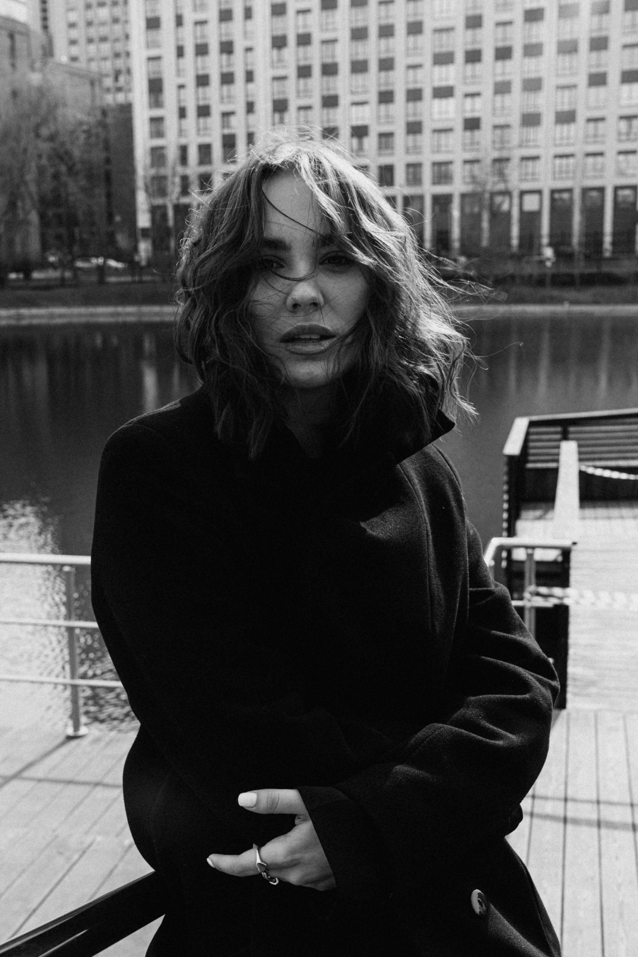 Девушки. Костя Жуков — фотограф в Москве