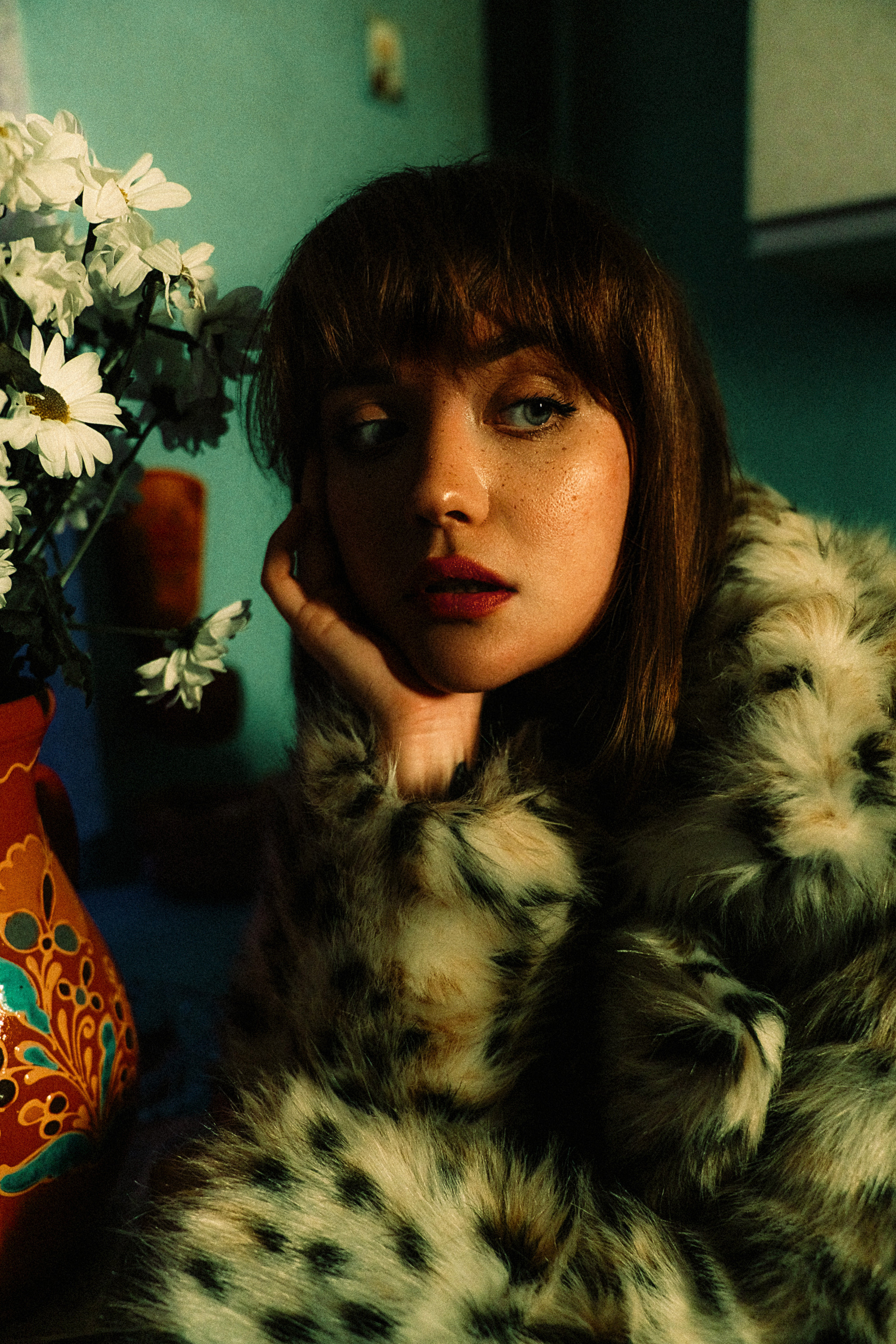 Девушки. Костя Жуков — фотограф в Москве