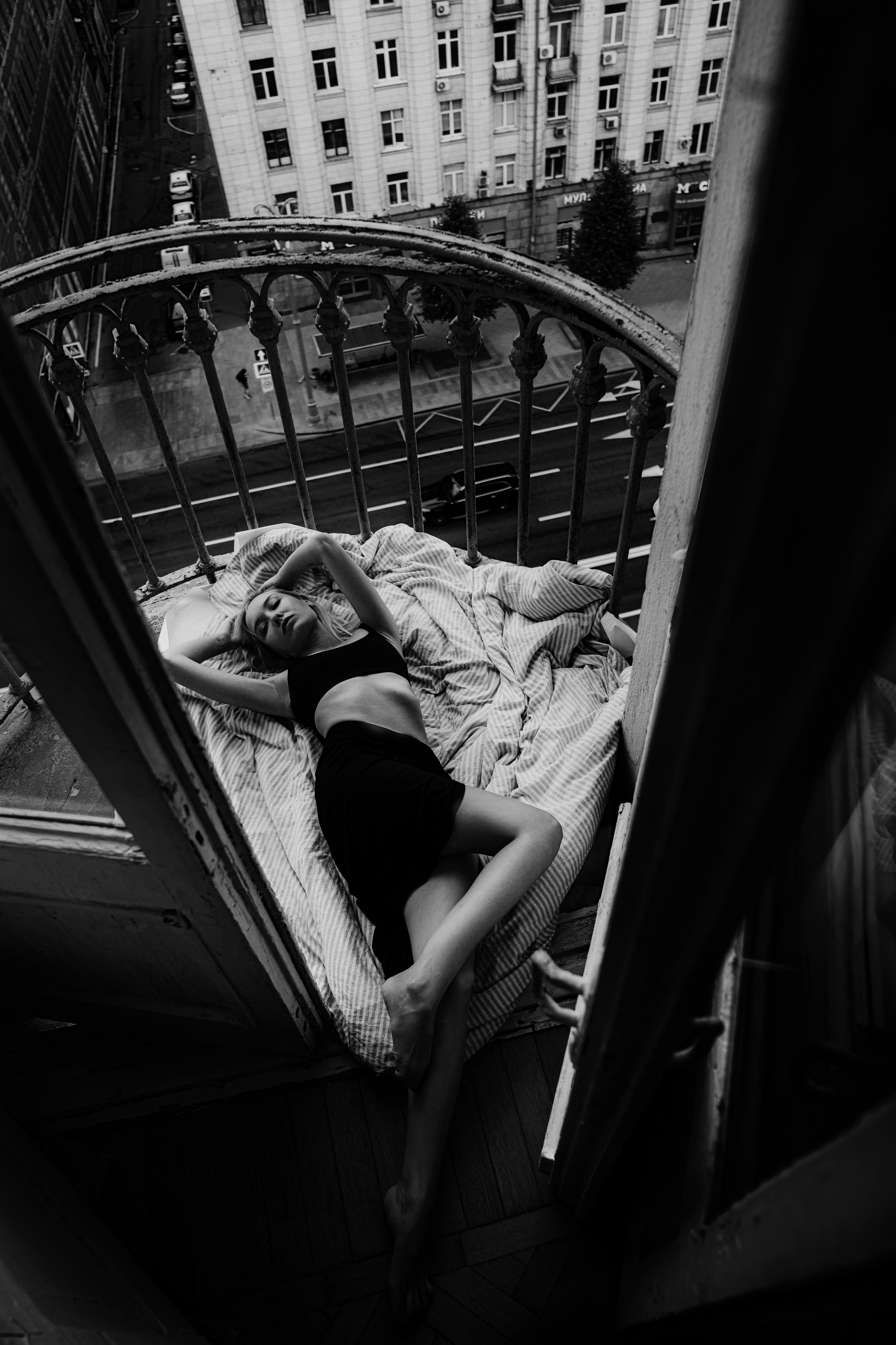 Девушки. Костя Жуков — фотограф в Москве