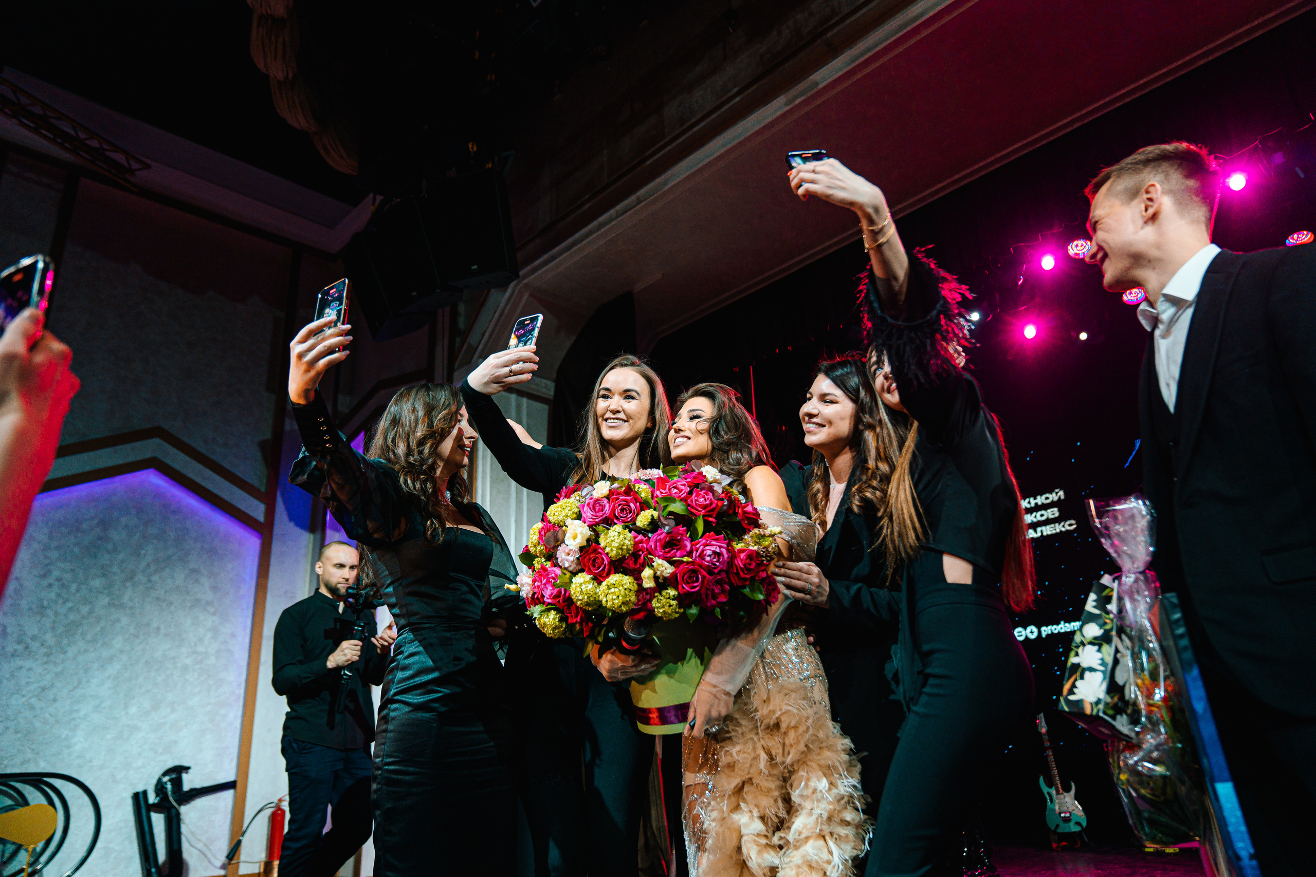 Выпускной курса по reels by Arina Alex. Костя Жуков — фотограф в Москве