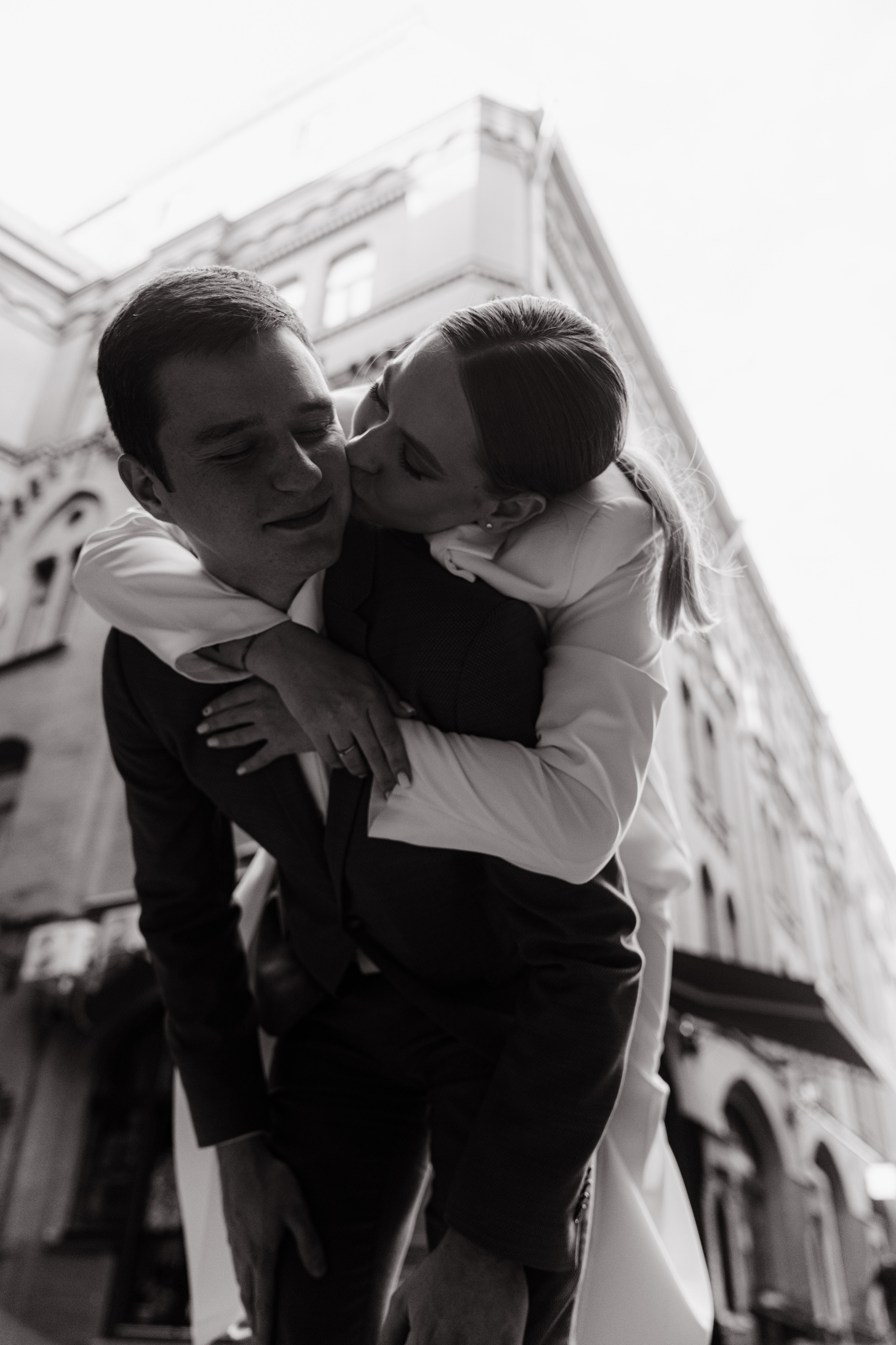 Саша и Костя. Костя Жуков — фотограф в Москве