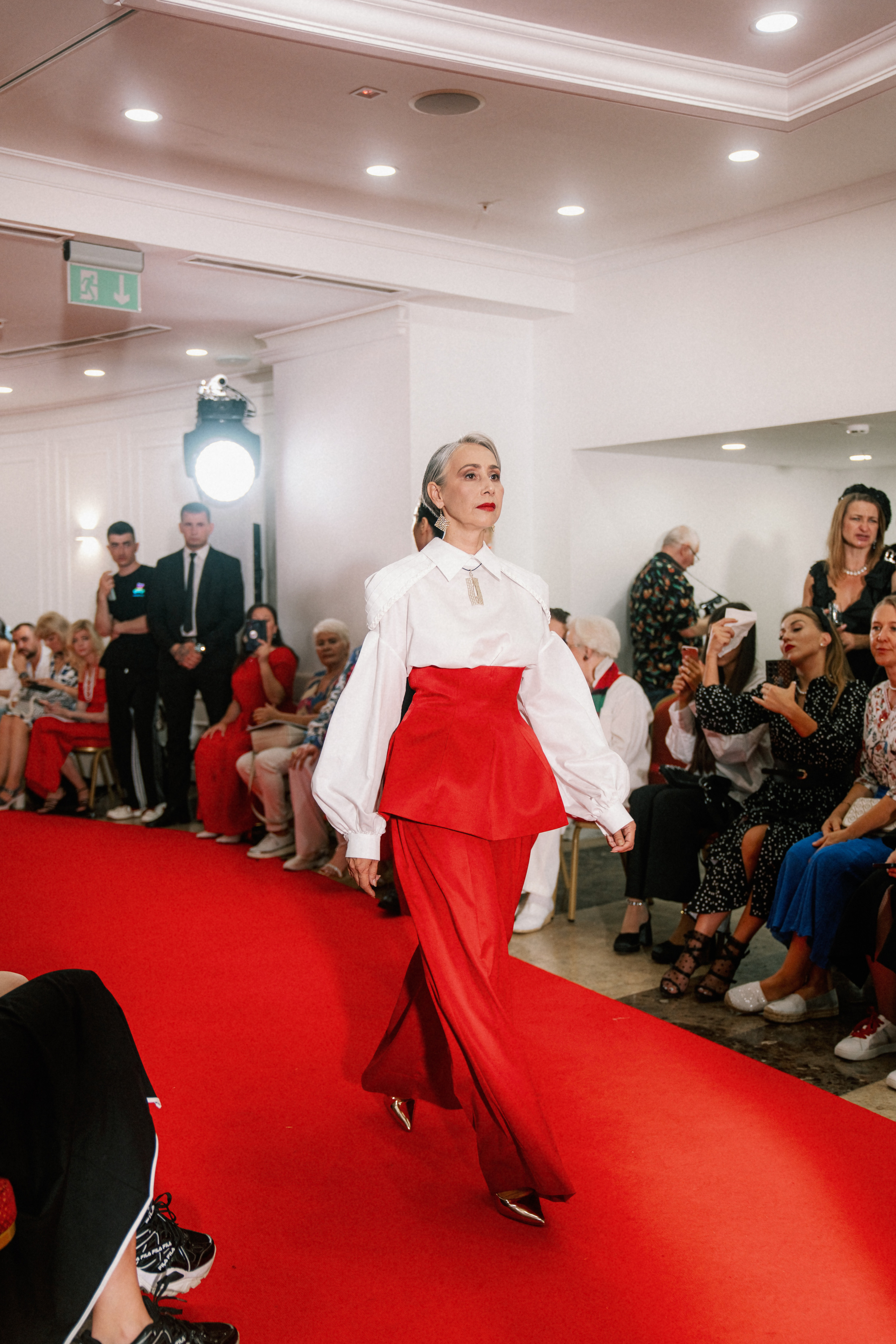 Открытие модного дома MaryWay в Москве. Костя Жуков — фотограф в Москве