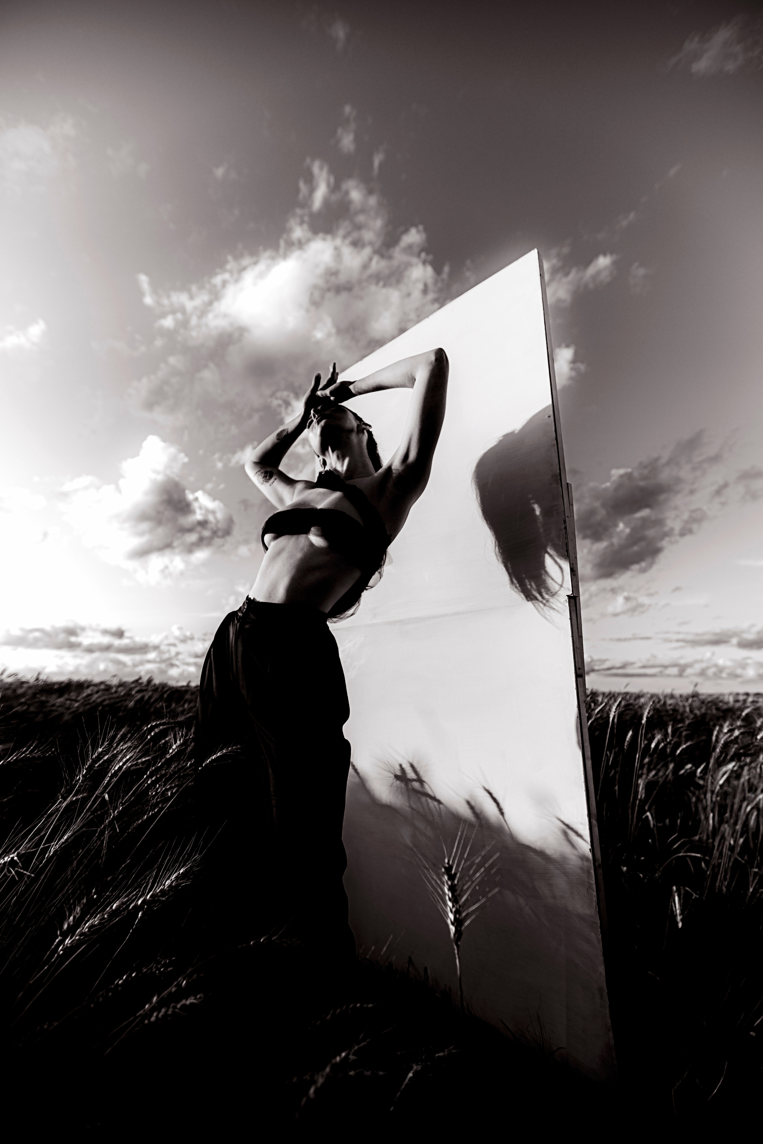 Девушки. Костя Жуков — фотограф в Москве