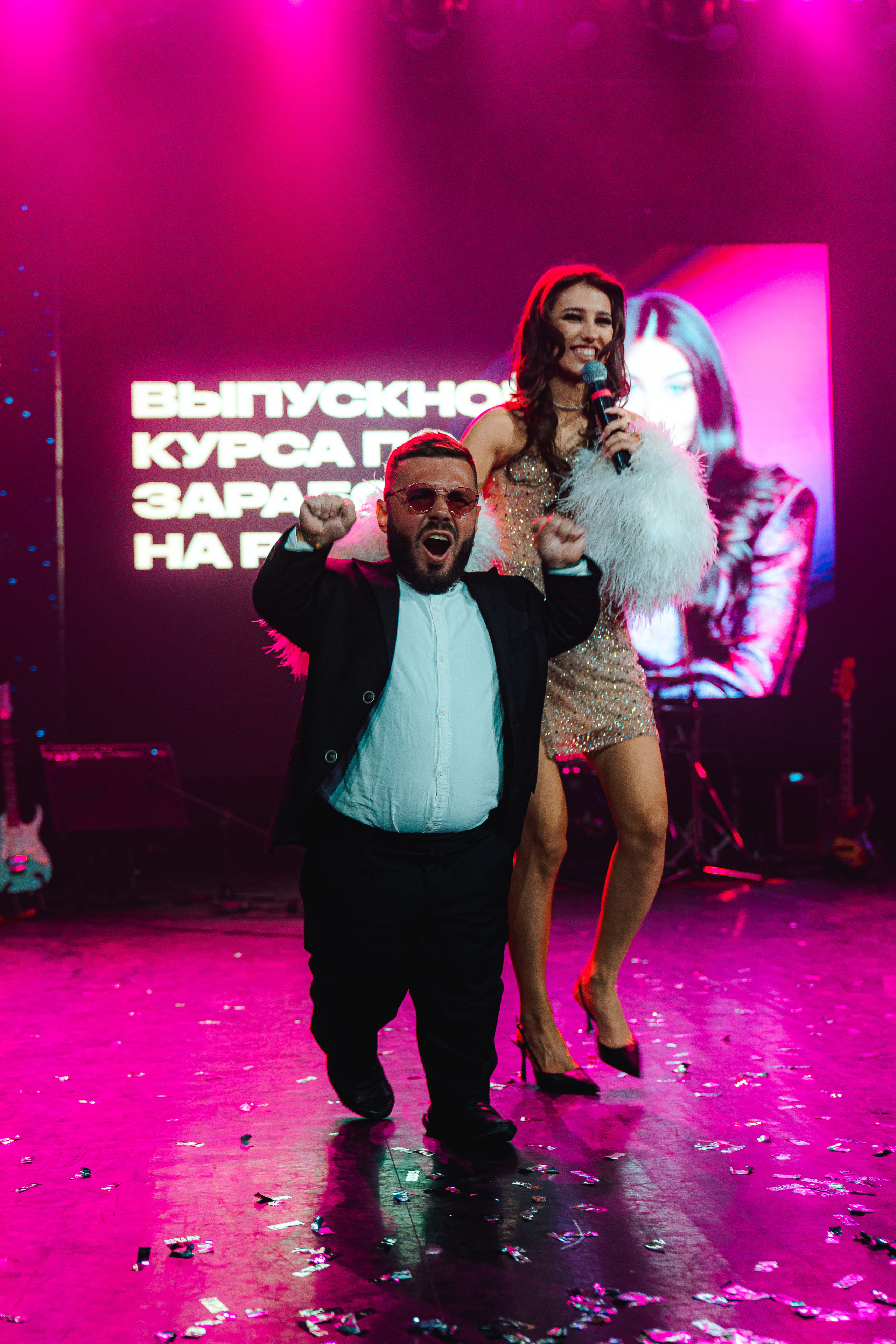 Выпускной курса по reels by Arina Alex. Костя Жуков — фотограф в Москве