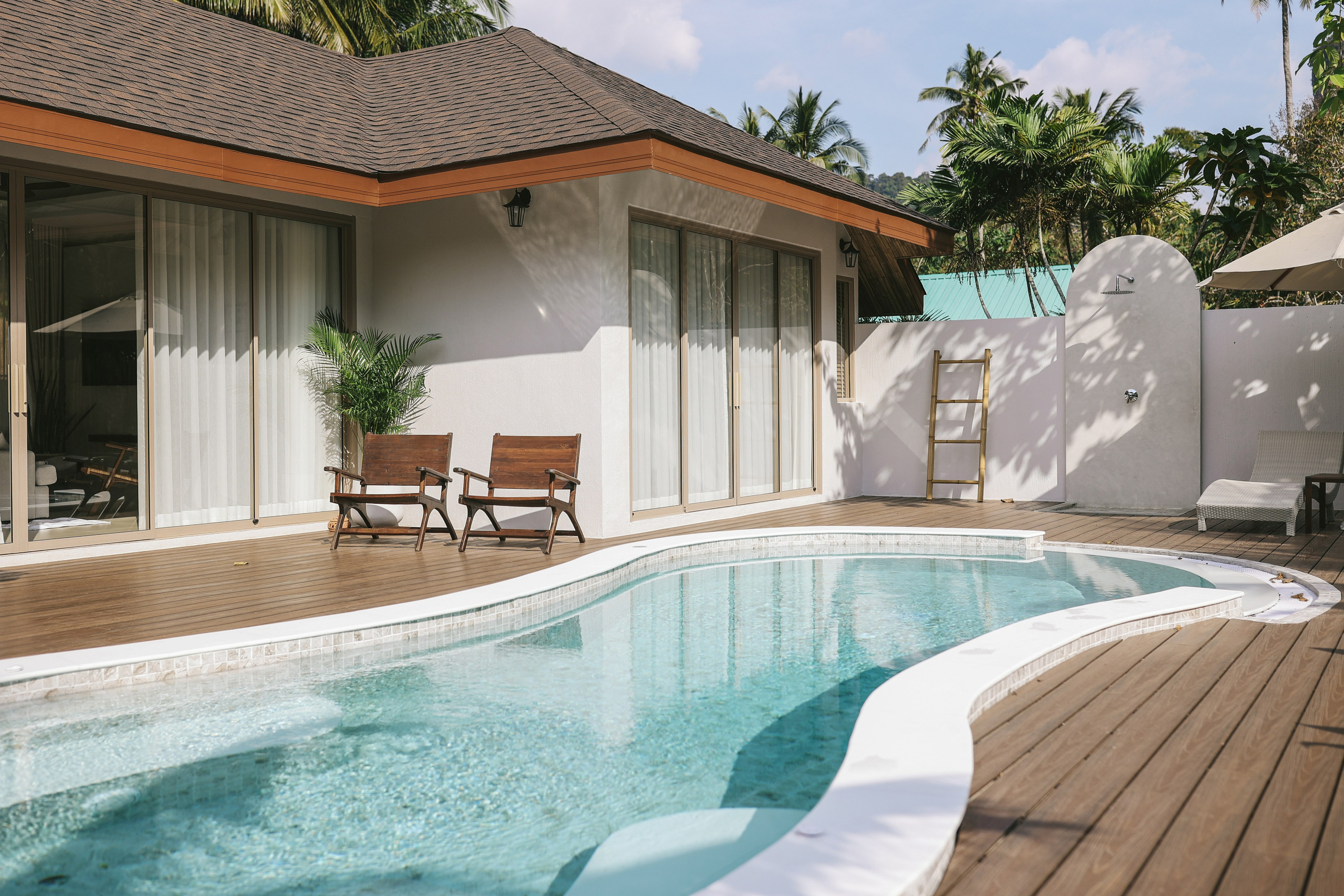 Thailand / Ban Sainai Resort. Ekaterina Buneeva Photography