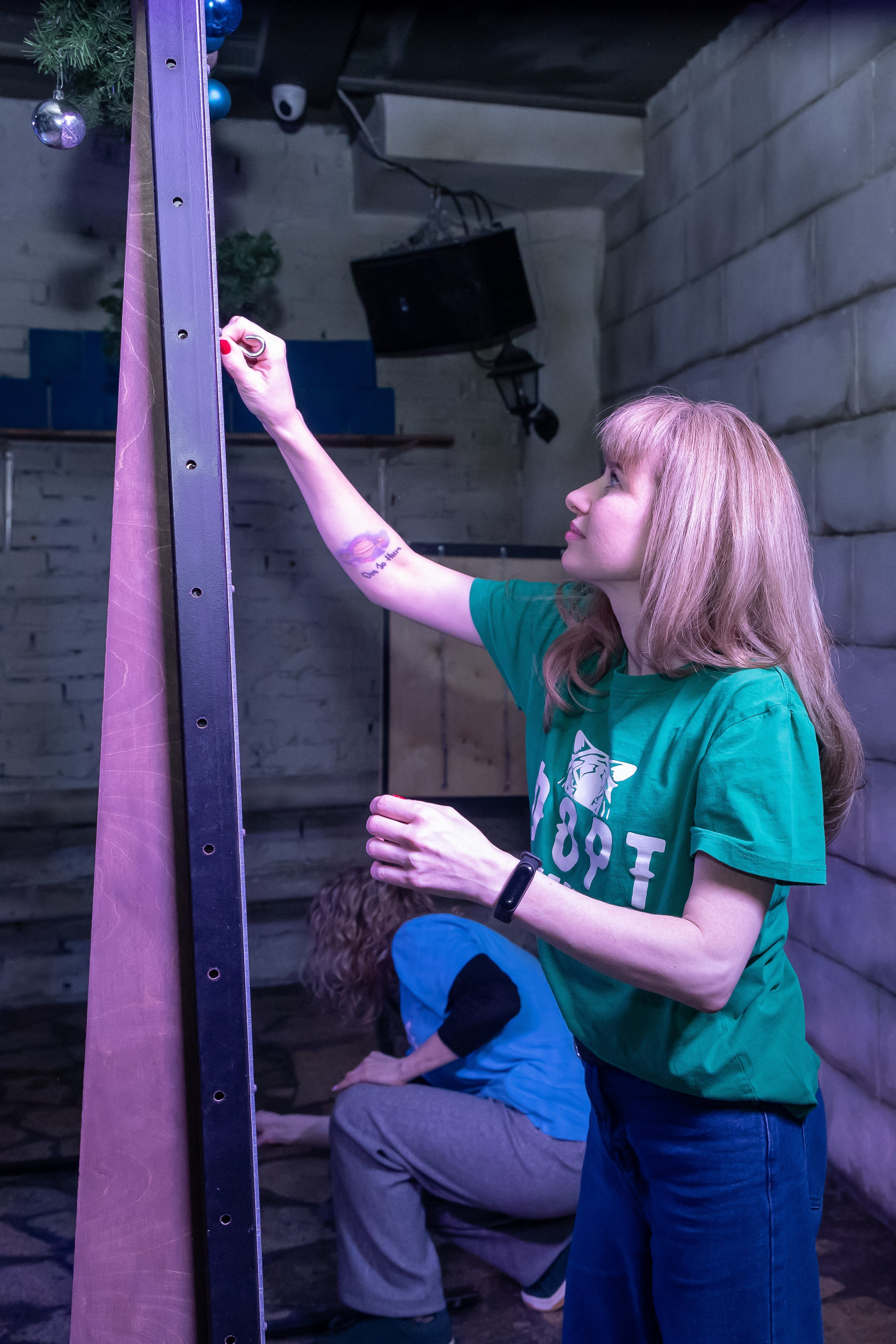 Квест Форт Классик. Фотограф в Новосибирске Екатерина Васильева