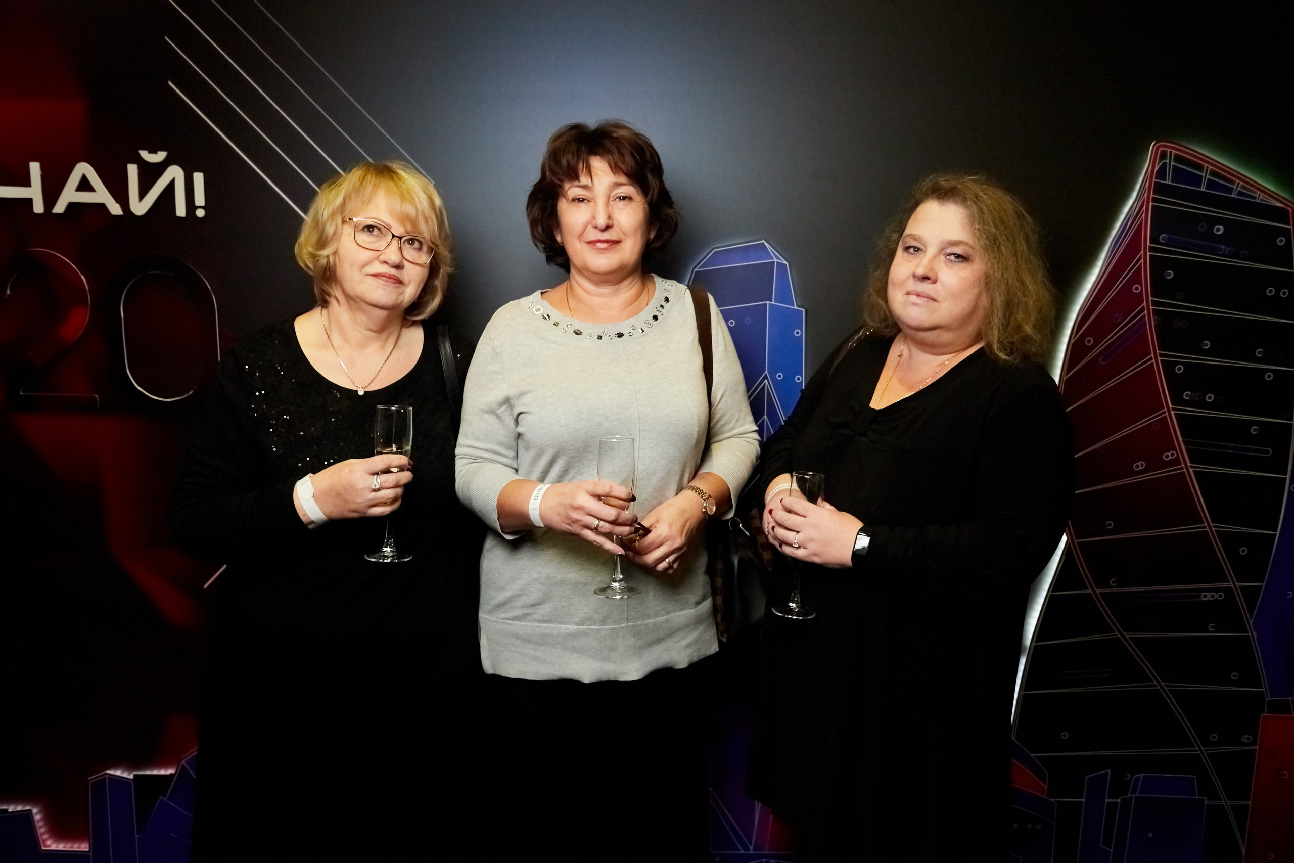 МГТС (корпоратив). Репортажный Фотограф