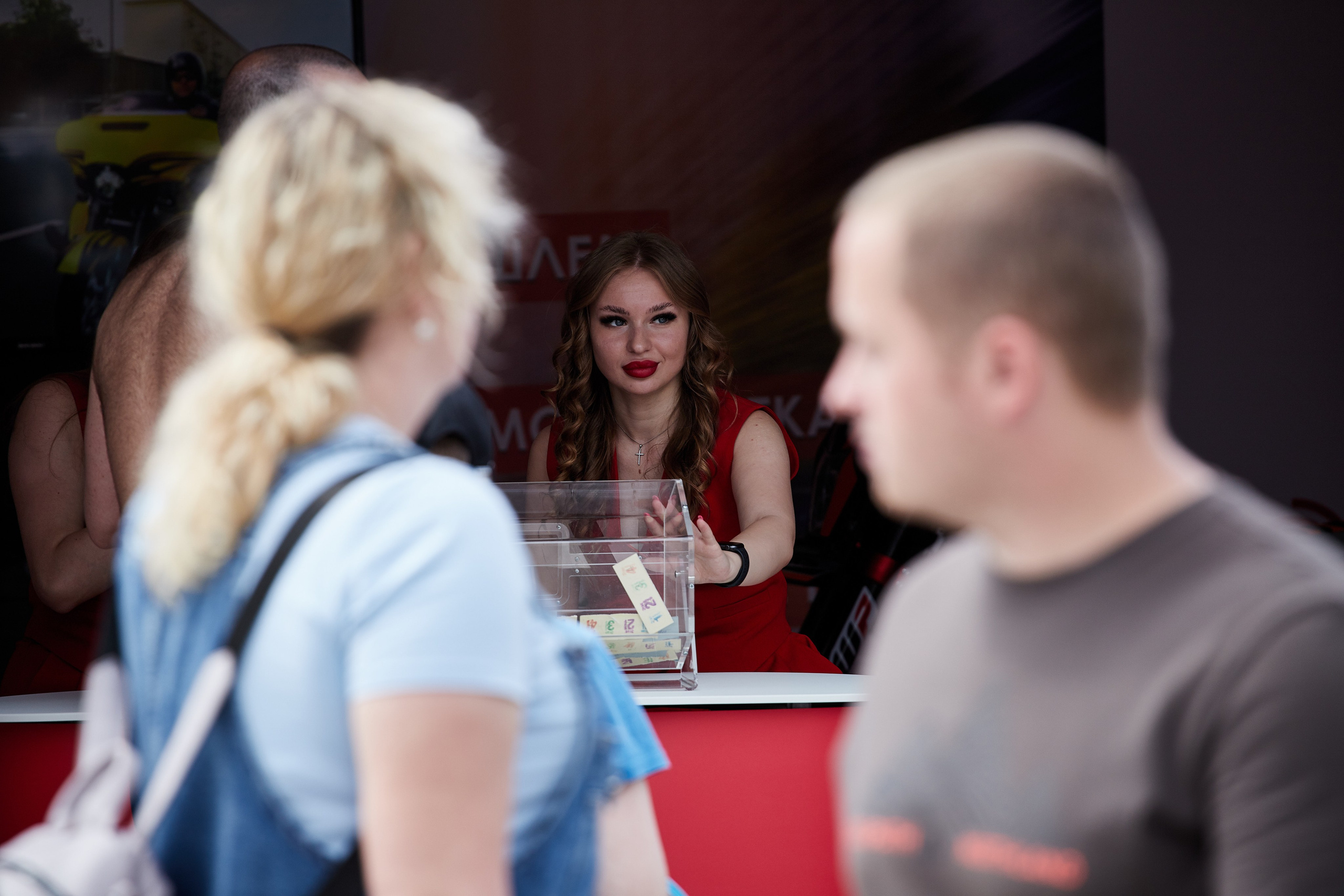 День Мотоциклиста 2024. Репортажный Фотограф